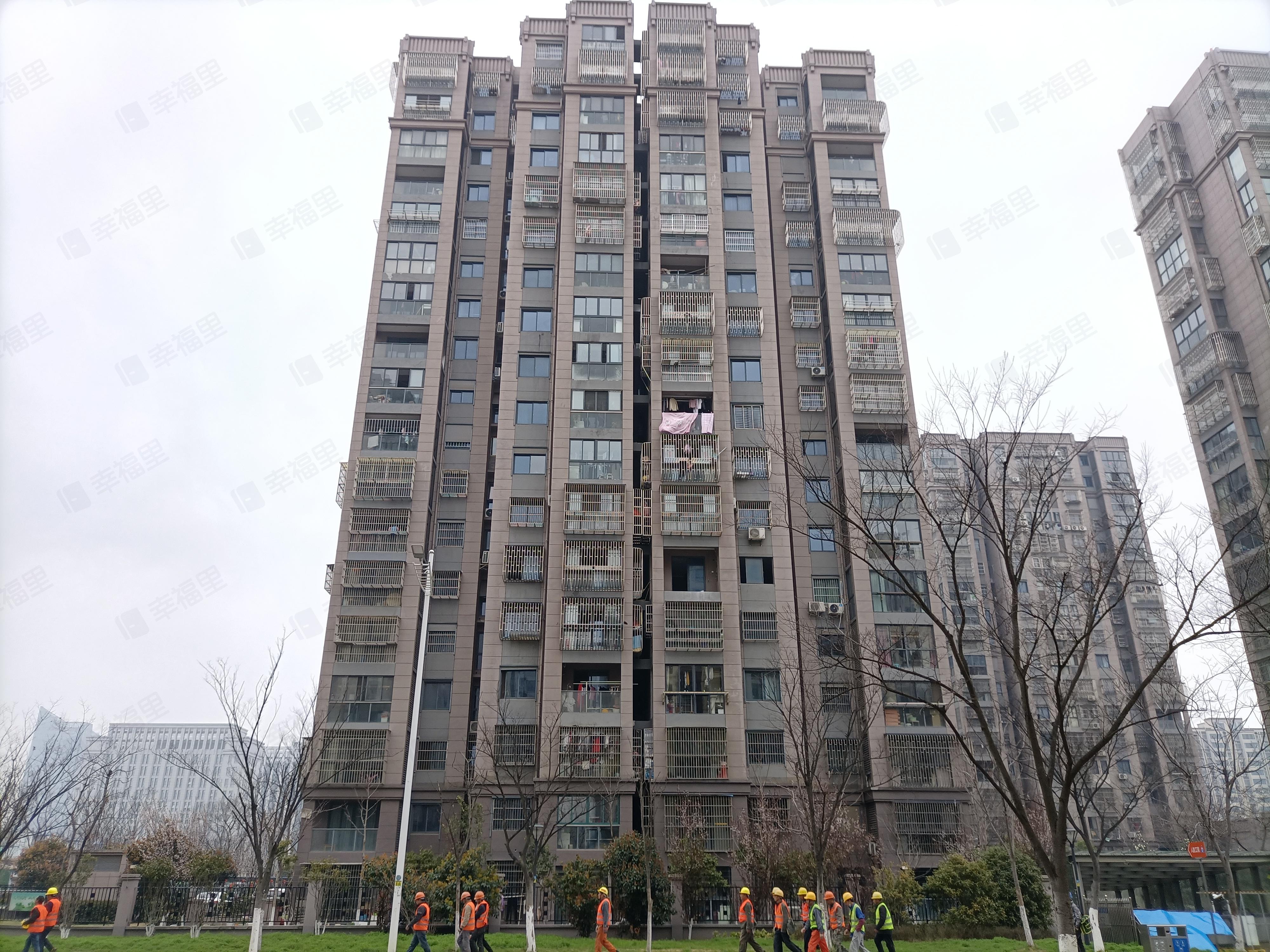 文苑小区小区效果图