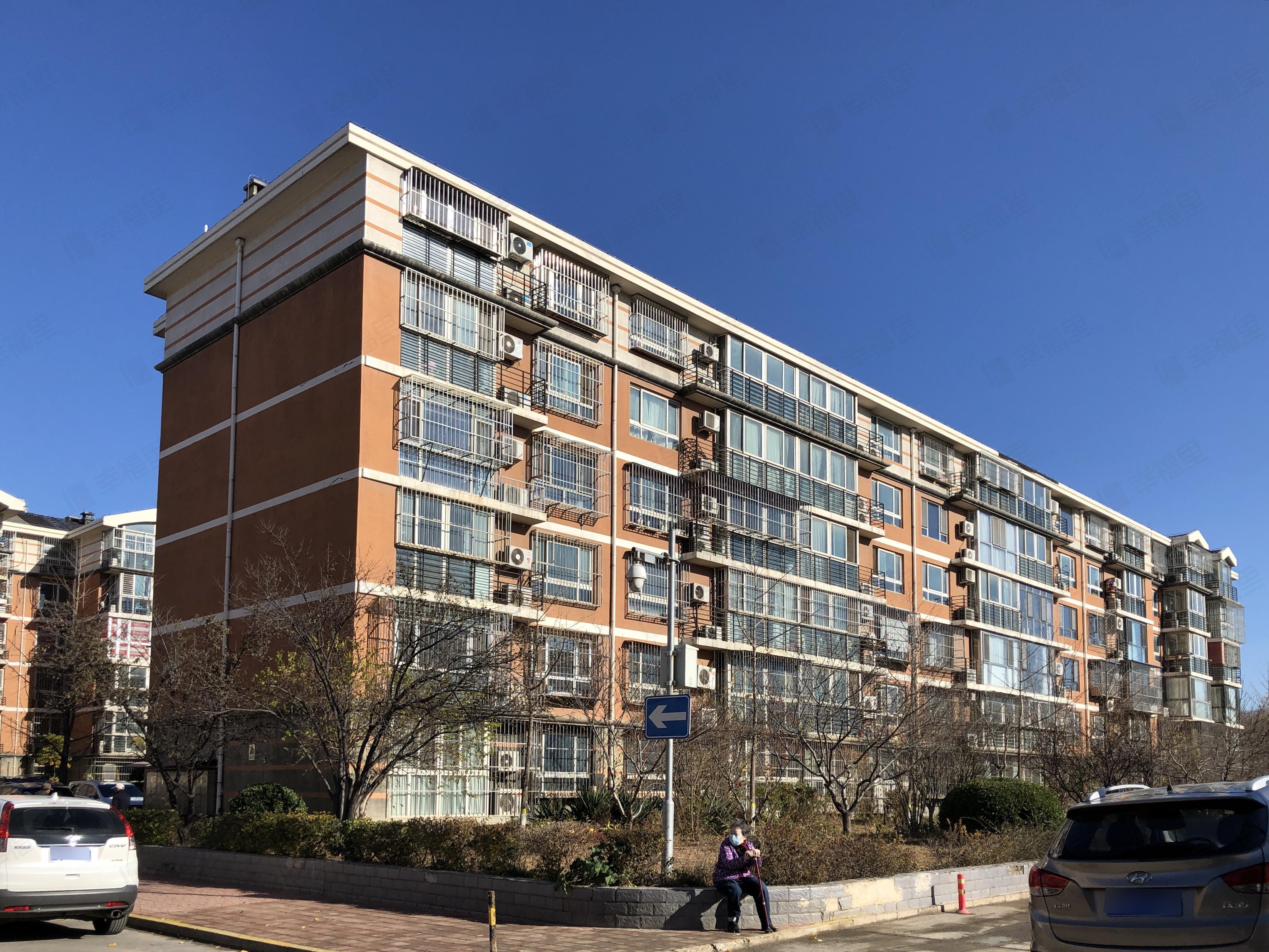 建西苑小区效果图