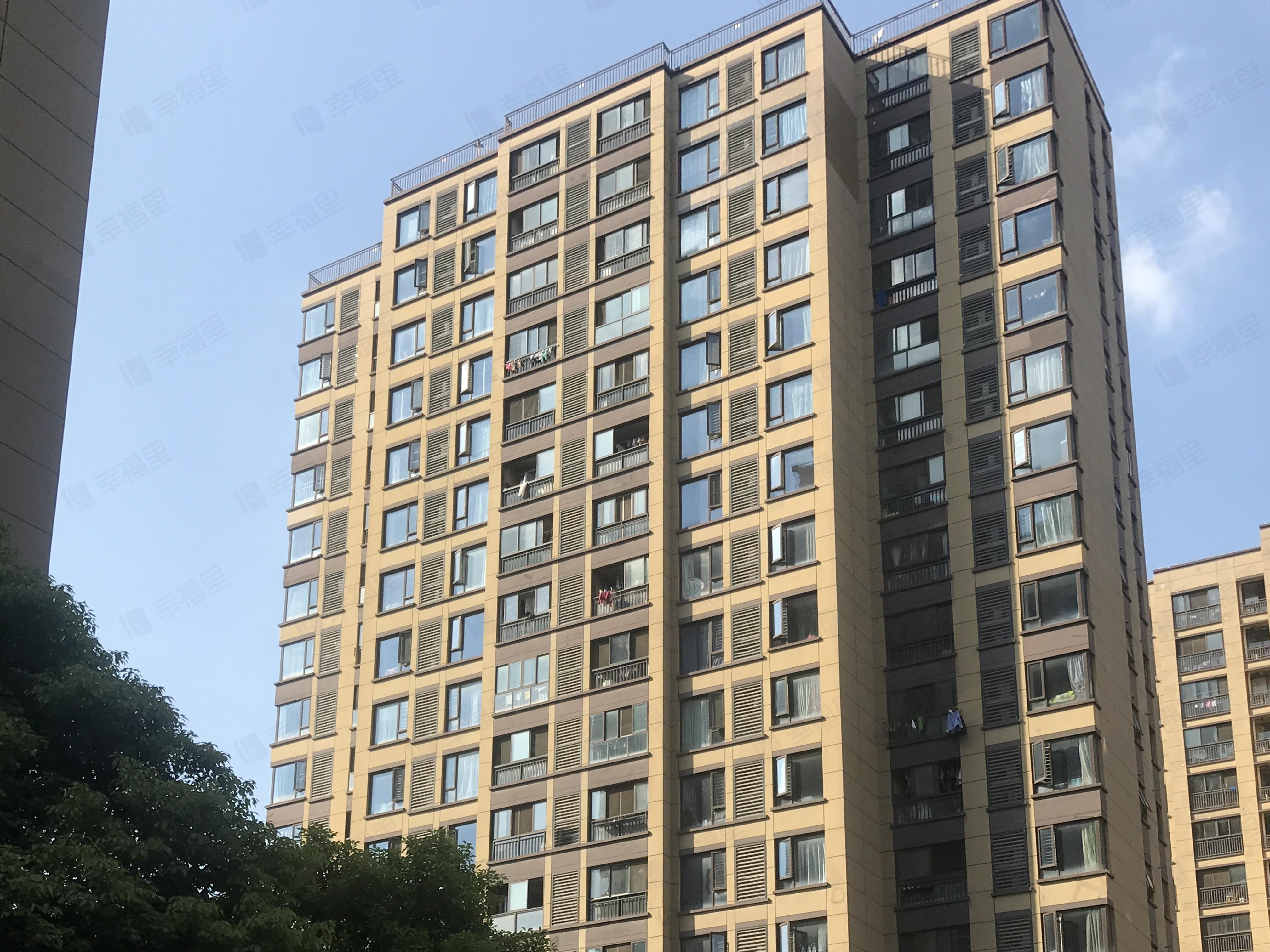 万科金色领域小区效果图