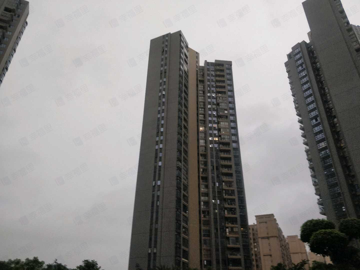 海晟维多利亚小区效果图