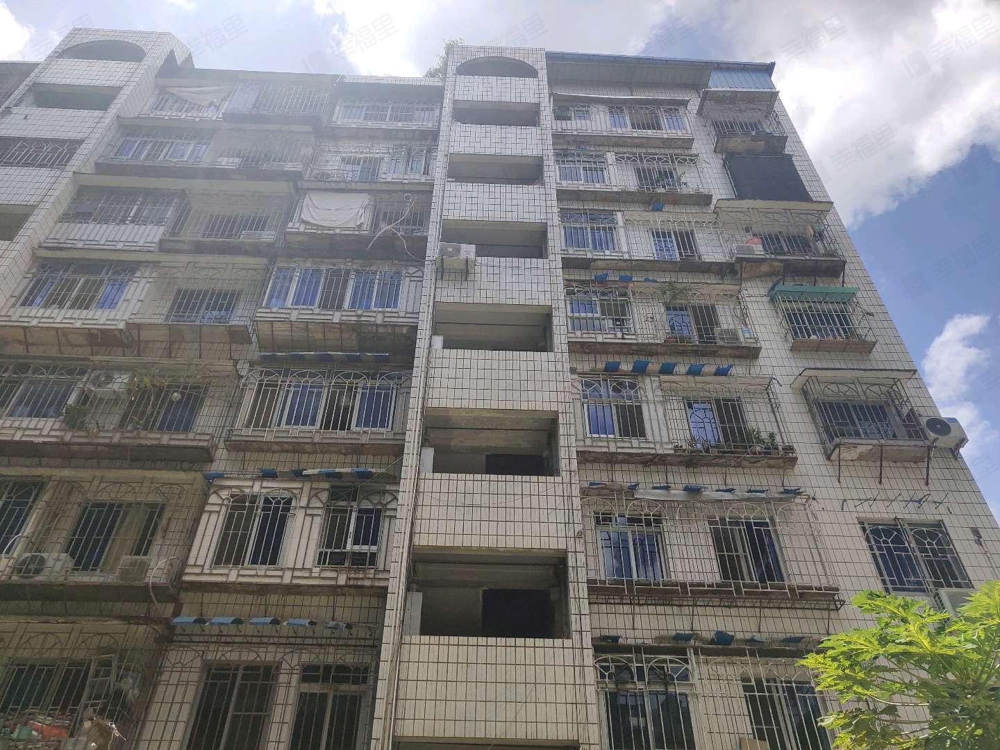 龙津花园小区效果图