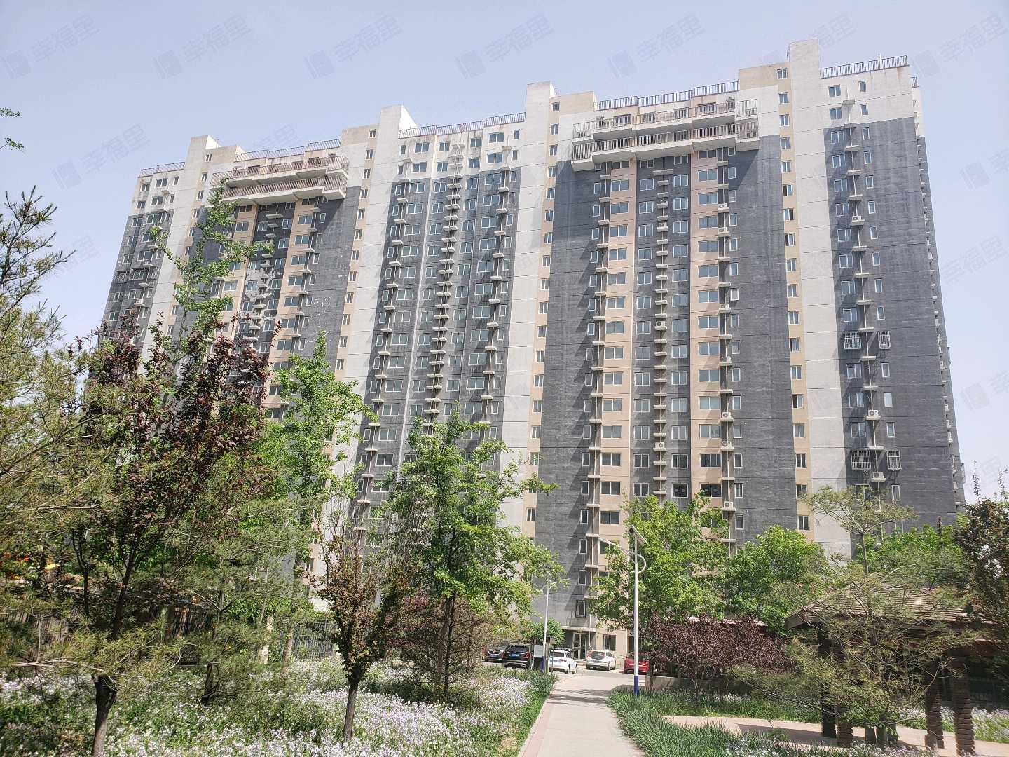 康惠园二号院小区效果图