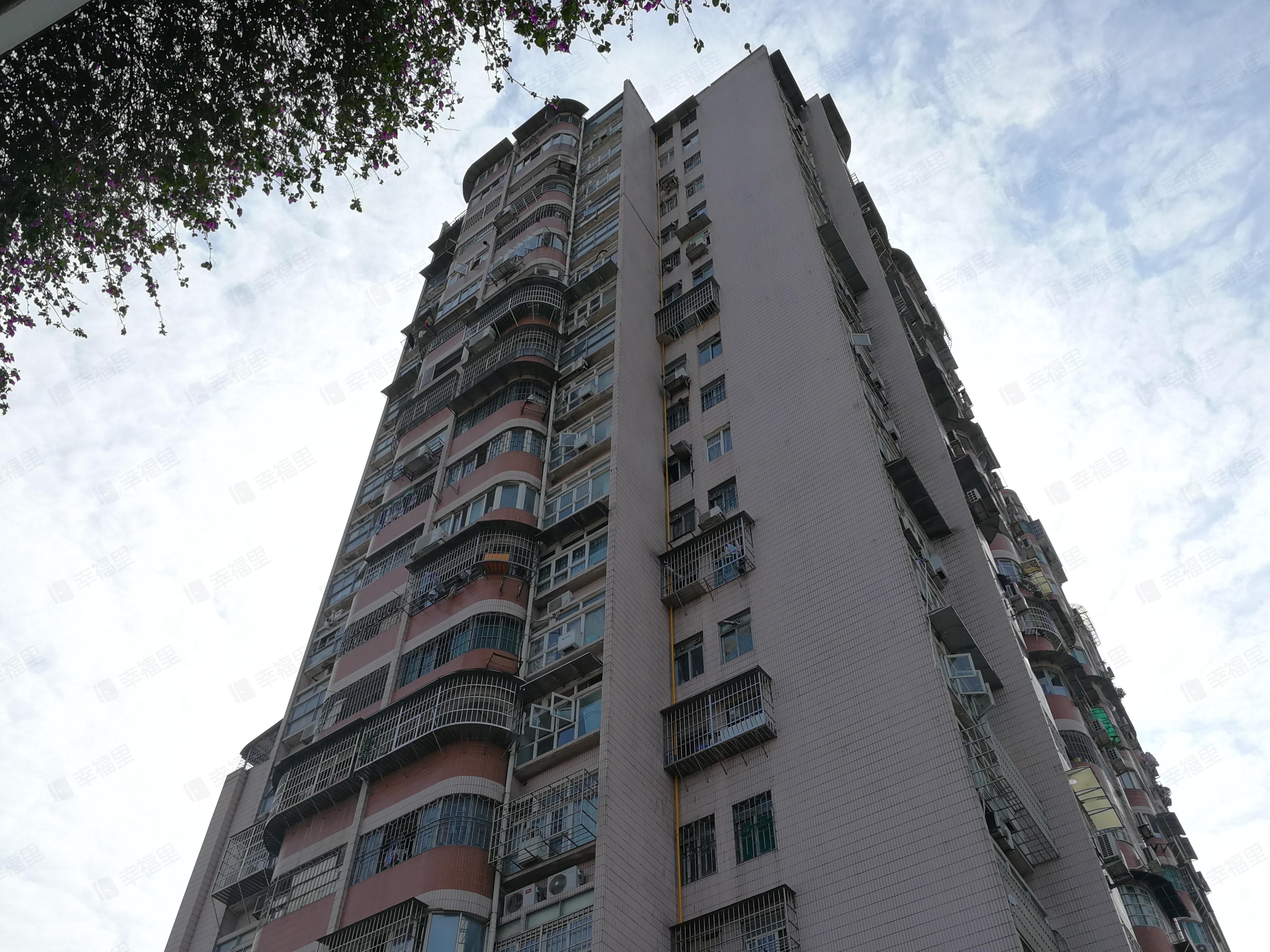 加怡大厦小区效果图