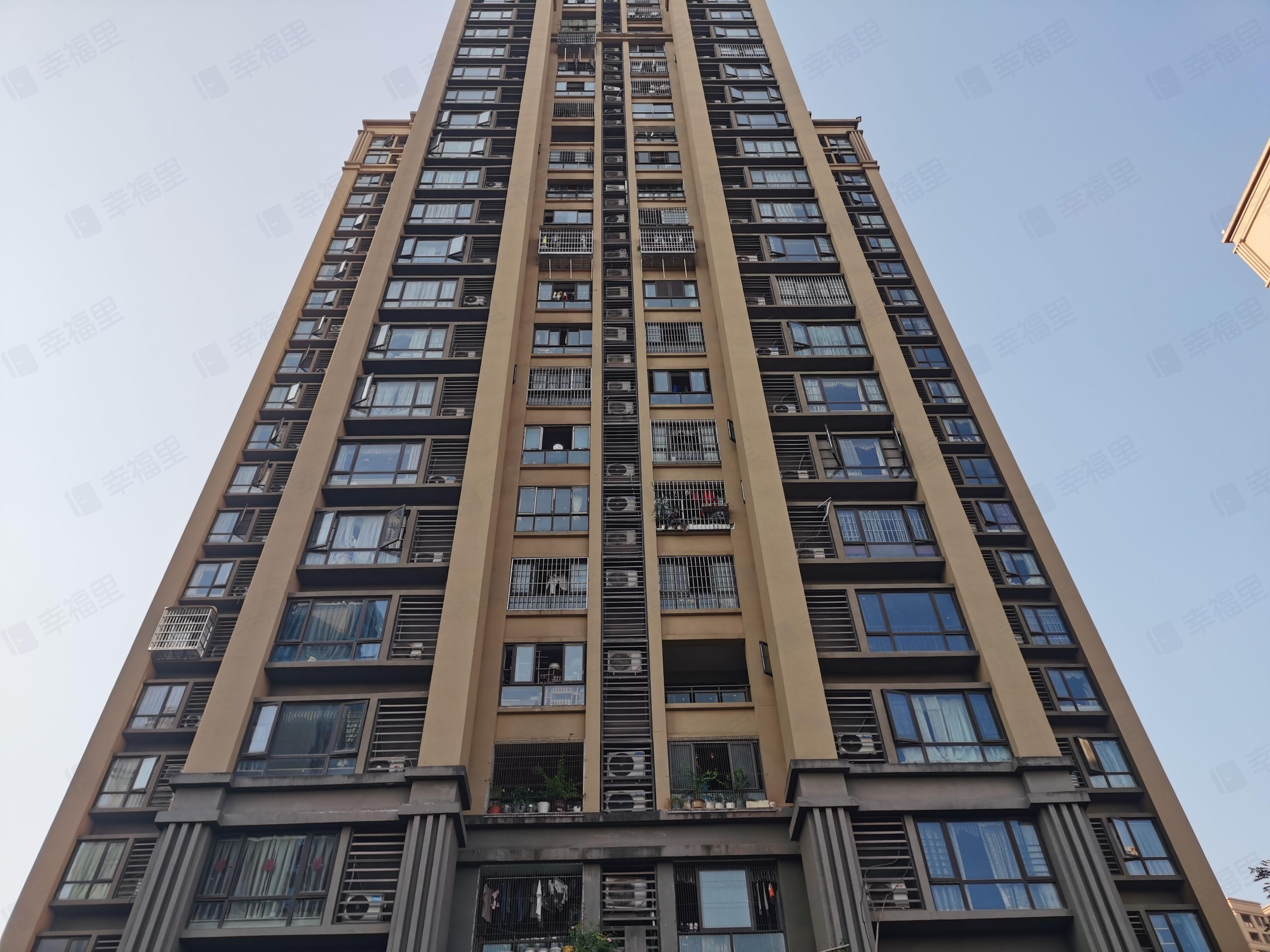 北城空港天地(一期)小区效果图