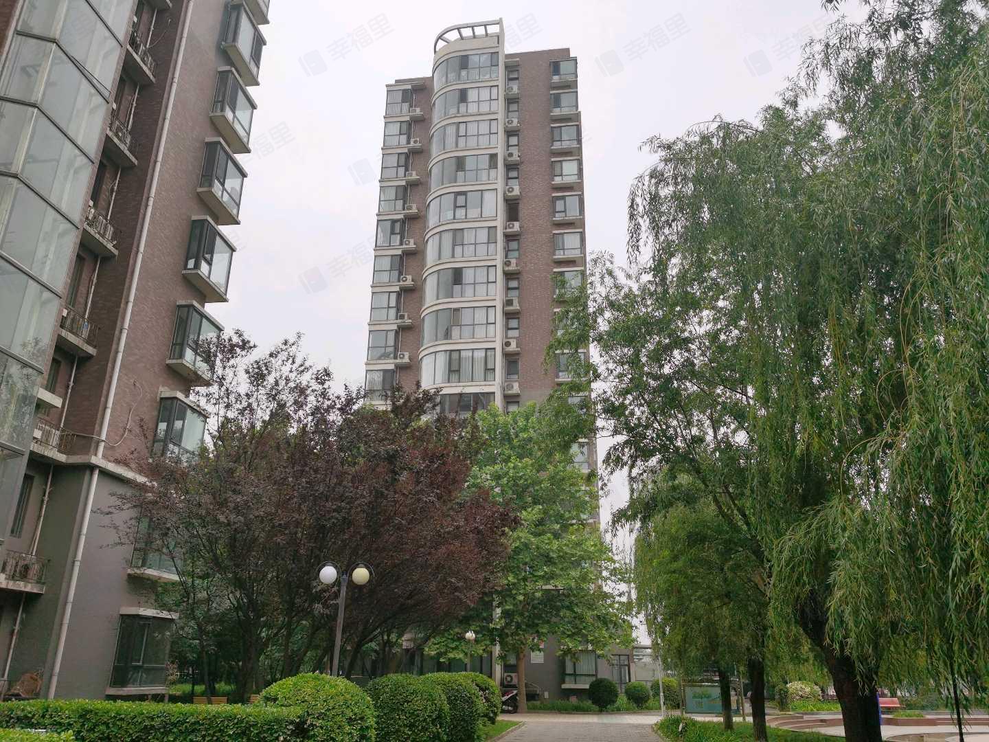 城南嘉园(益明园)小区效果图