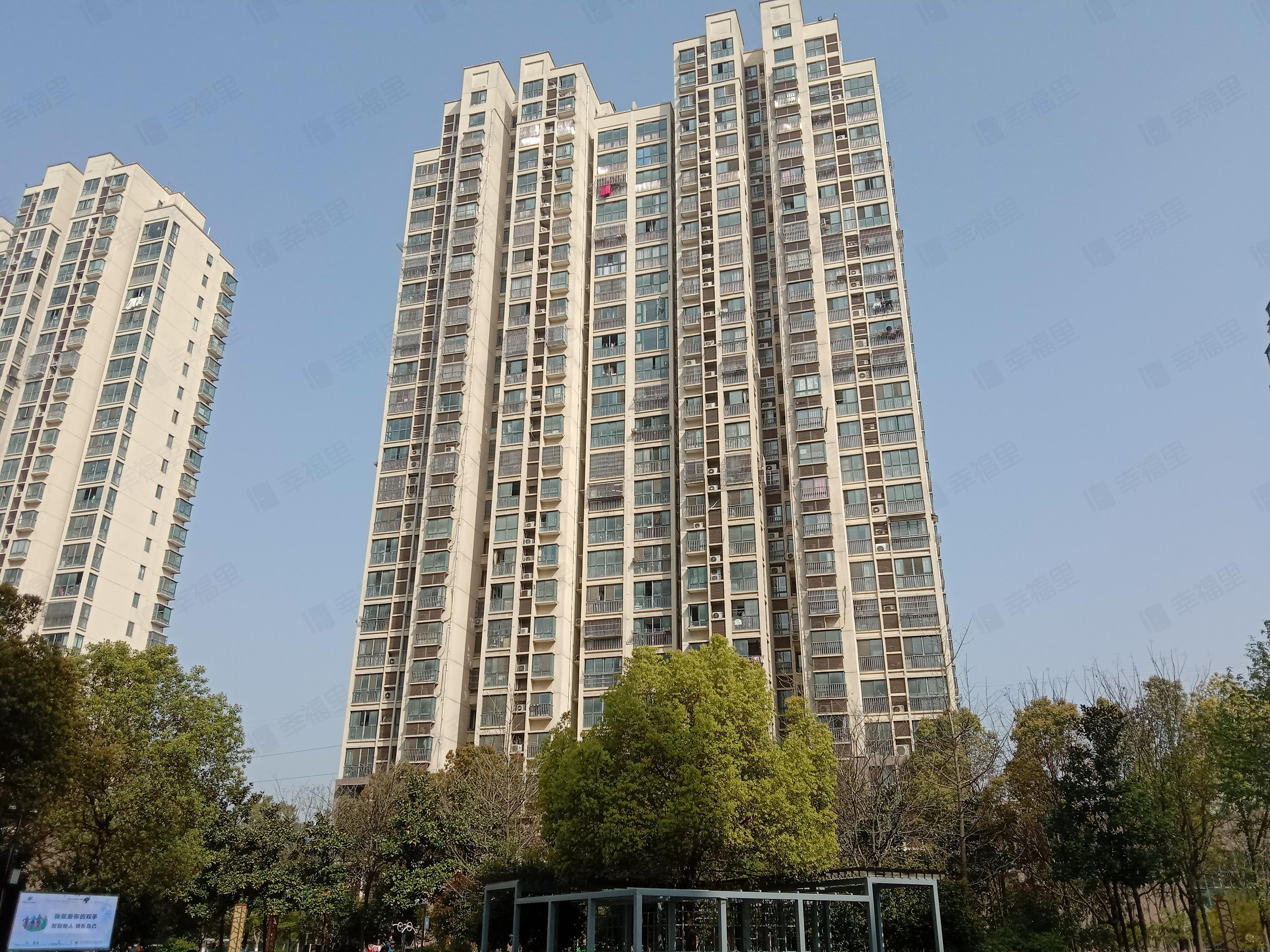 周新苑(五期)小区效果图