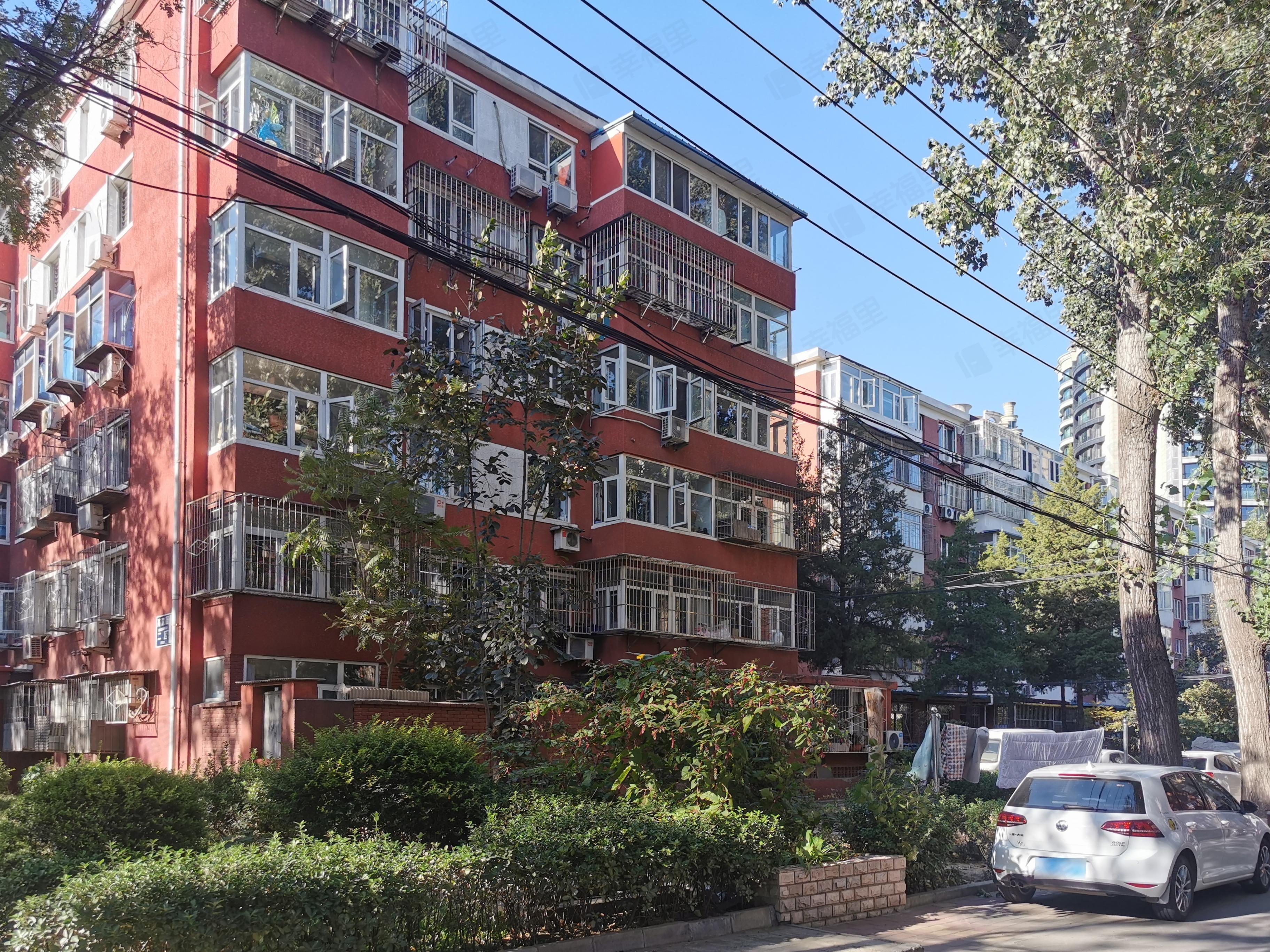 高家园社区(二区)小区效果图