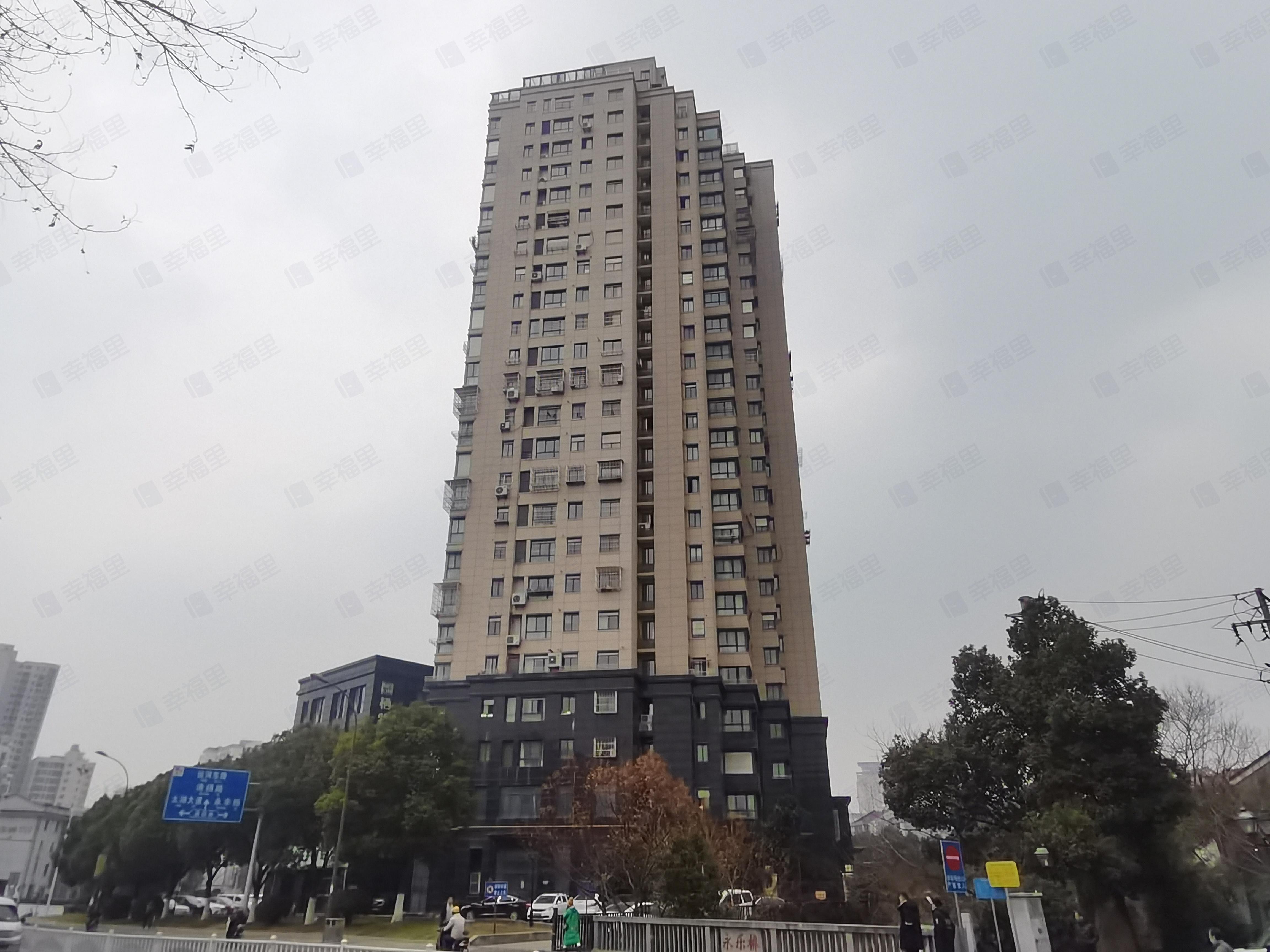 永通公寓小区效果图
