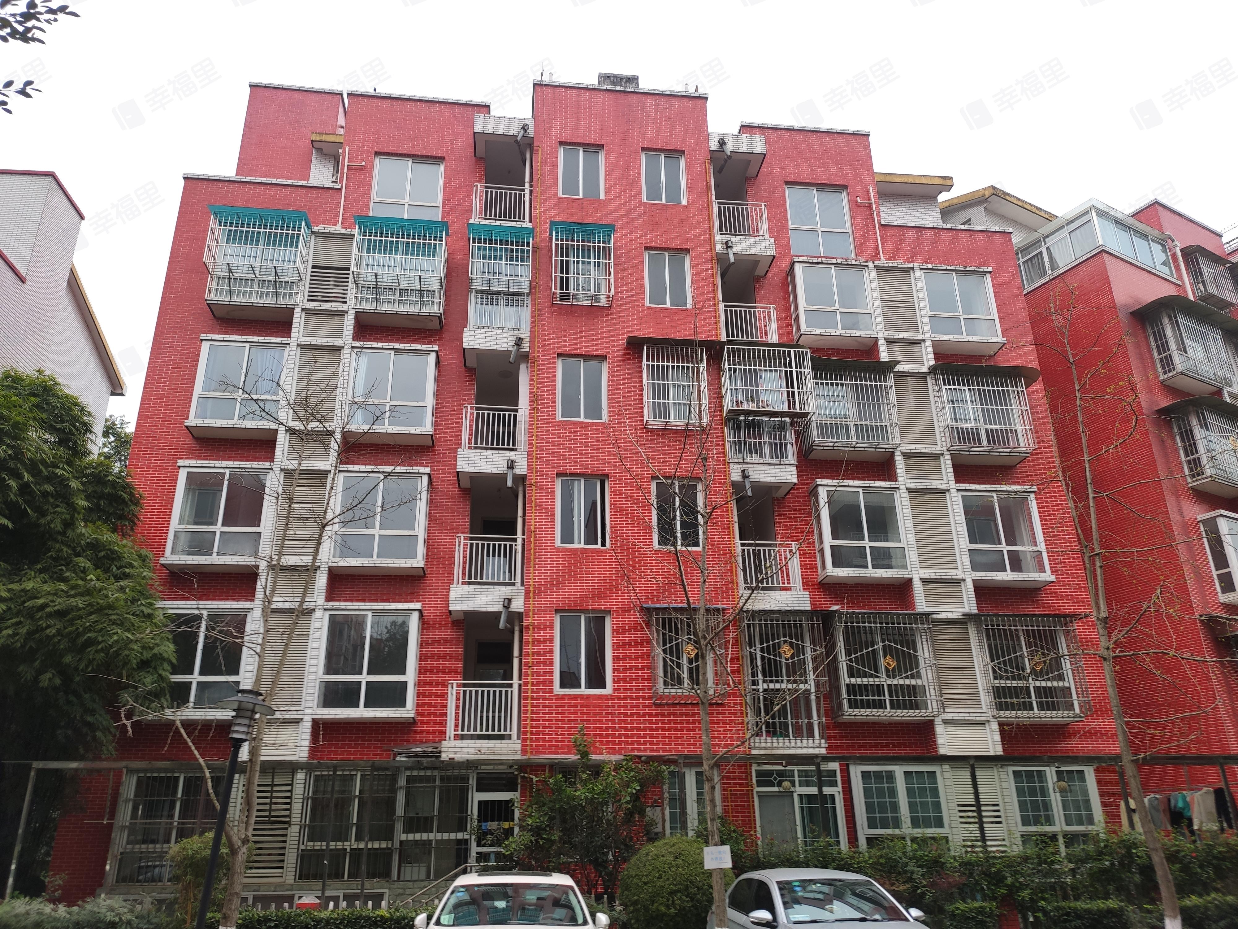 杜鹃城可居园小区效果图