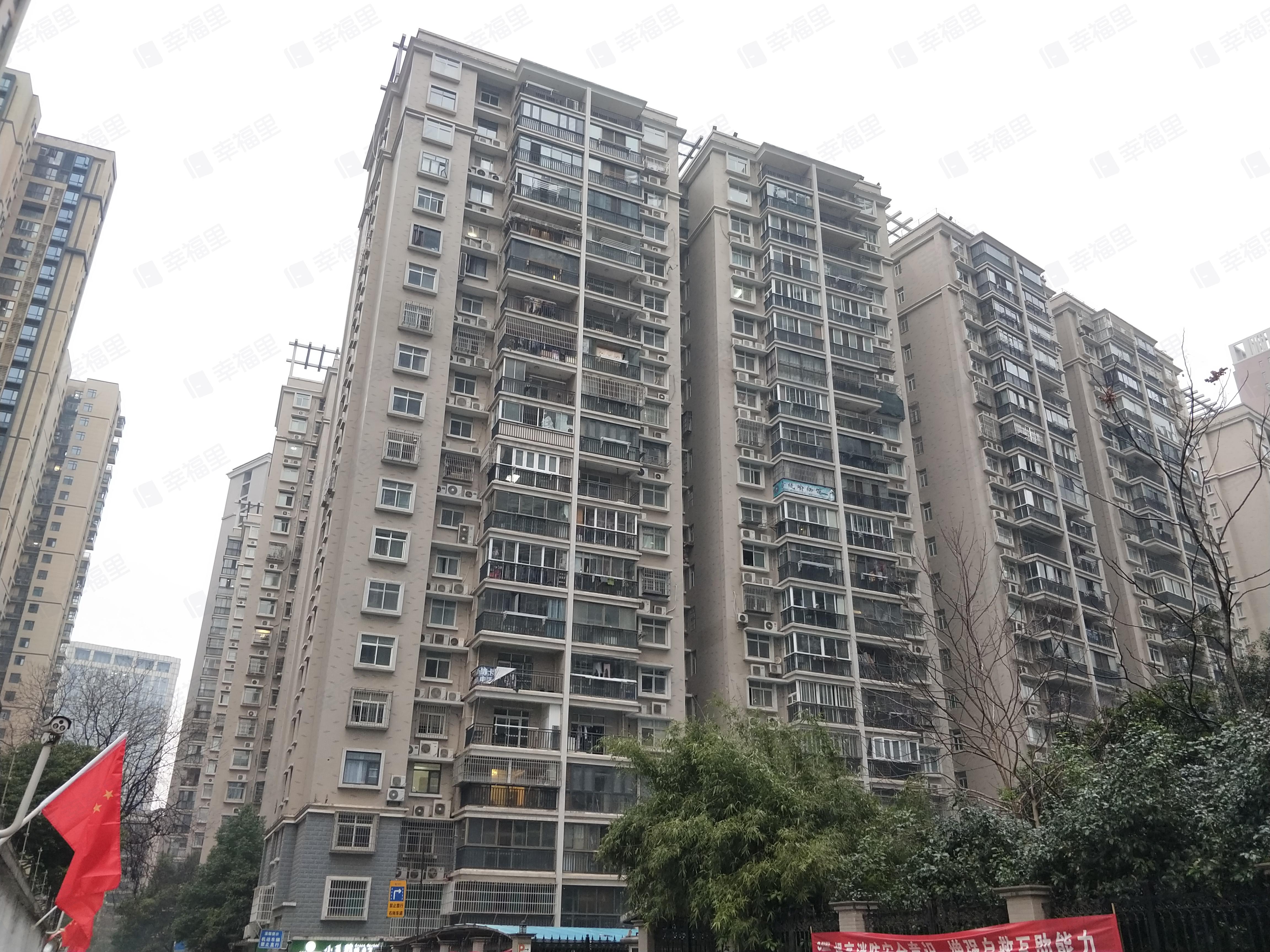 同馨花园(二期)小区效果图