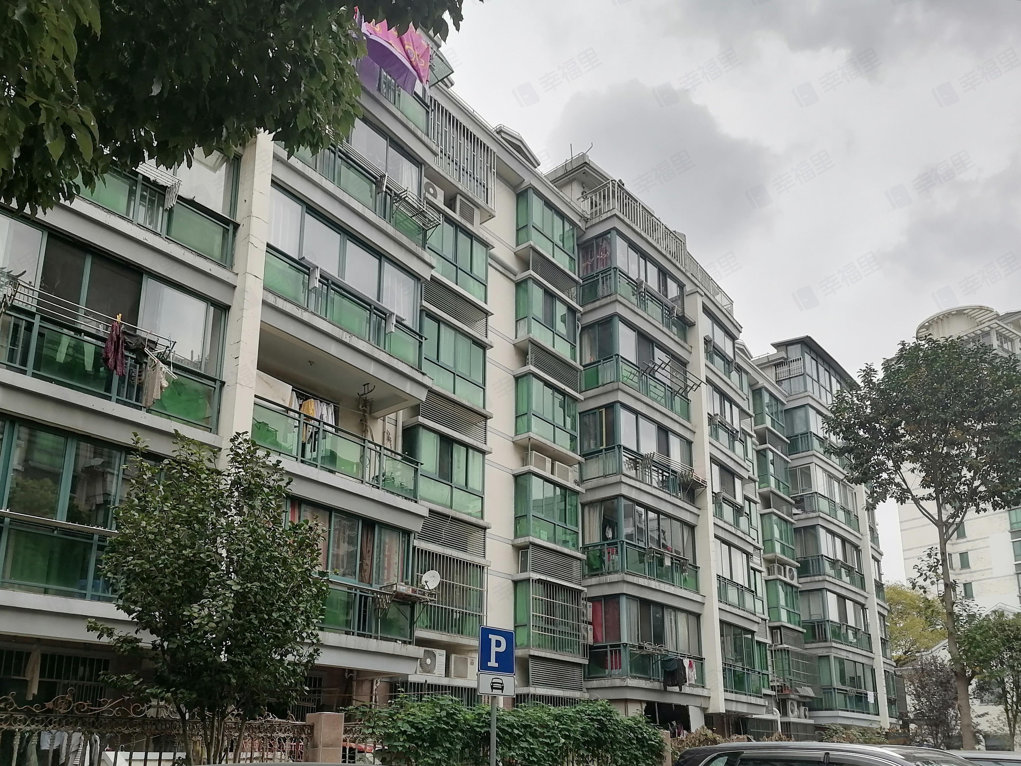 共和新苑小区效果图
