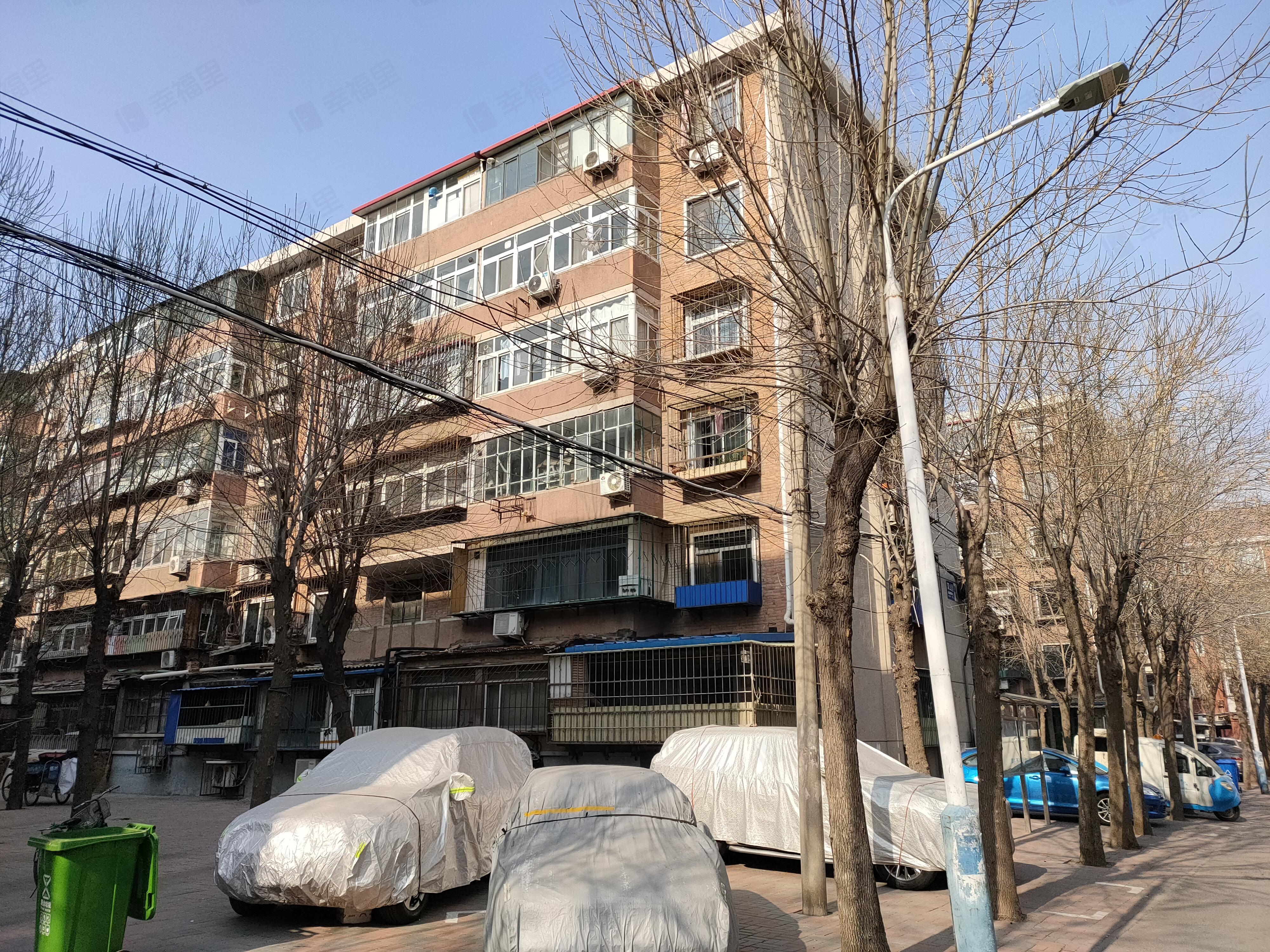 双山里小区效果图