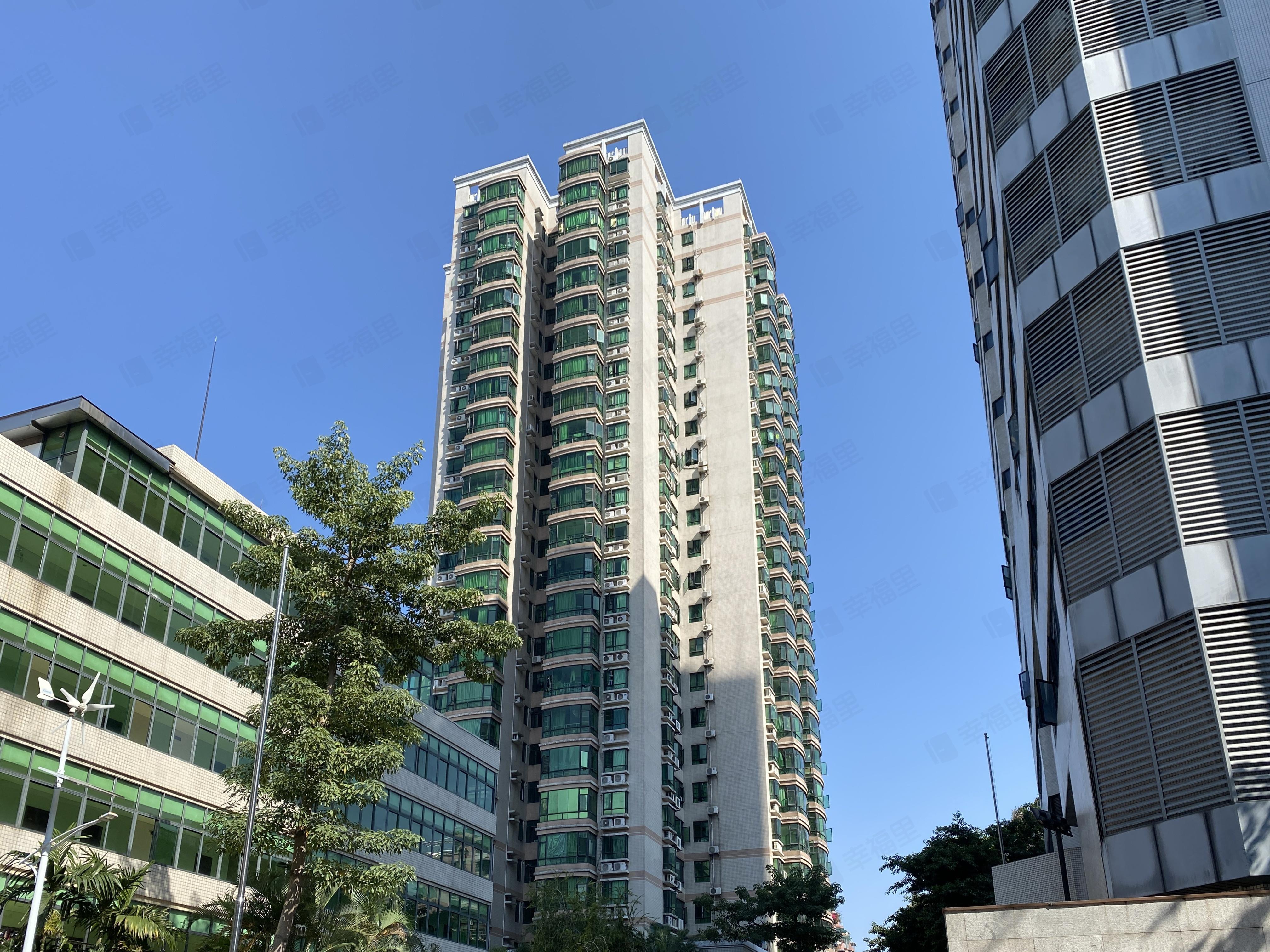 福今路小区效果图
