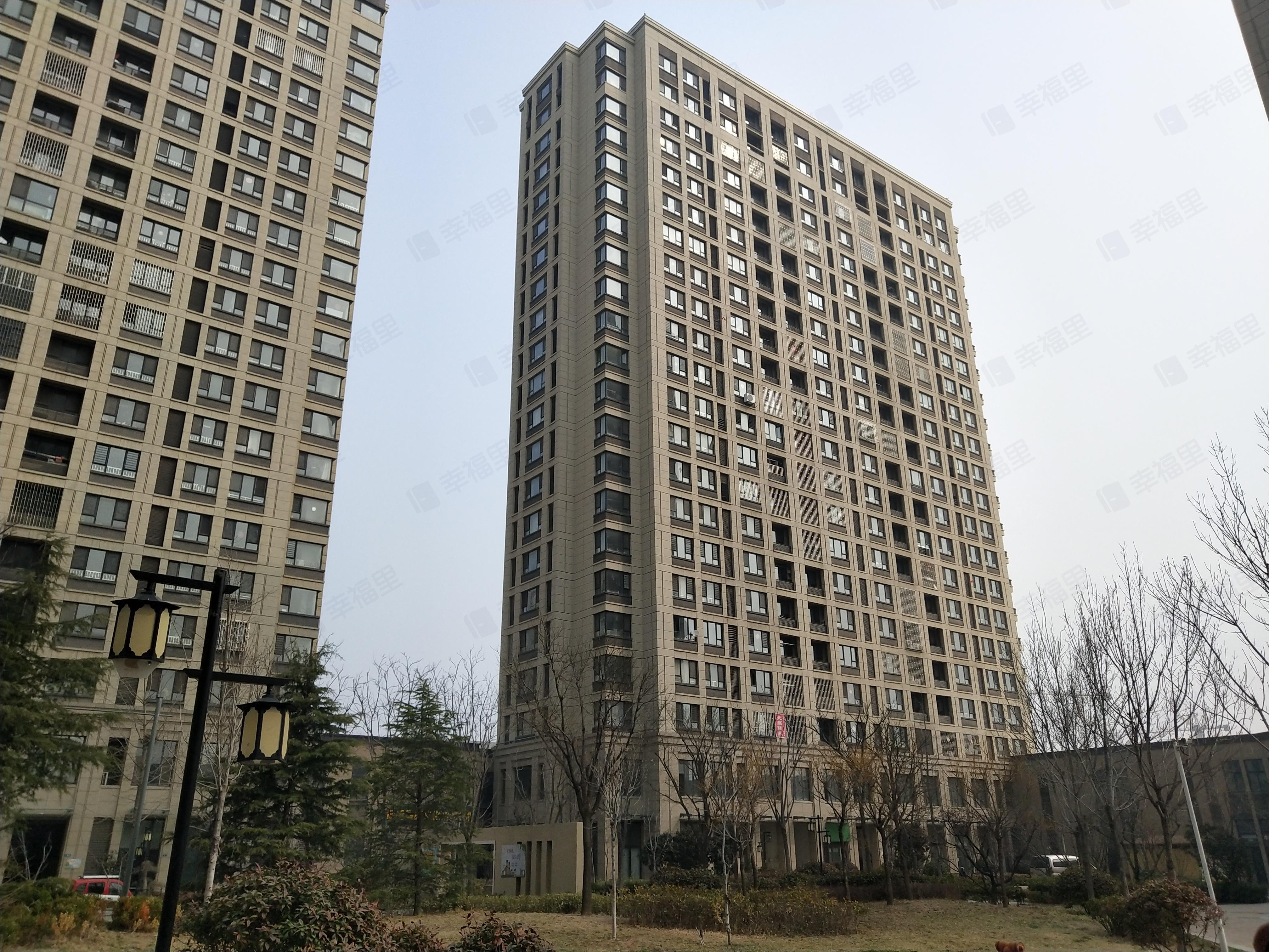 文昌居小区效果图