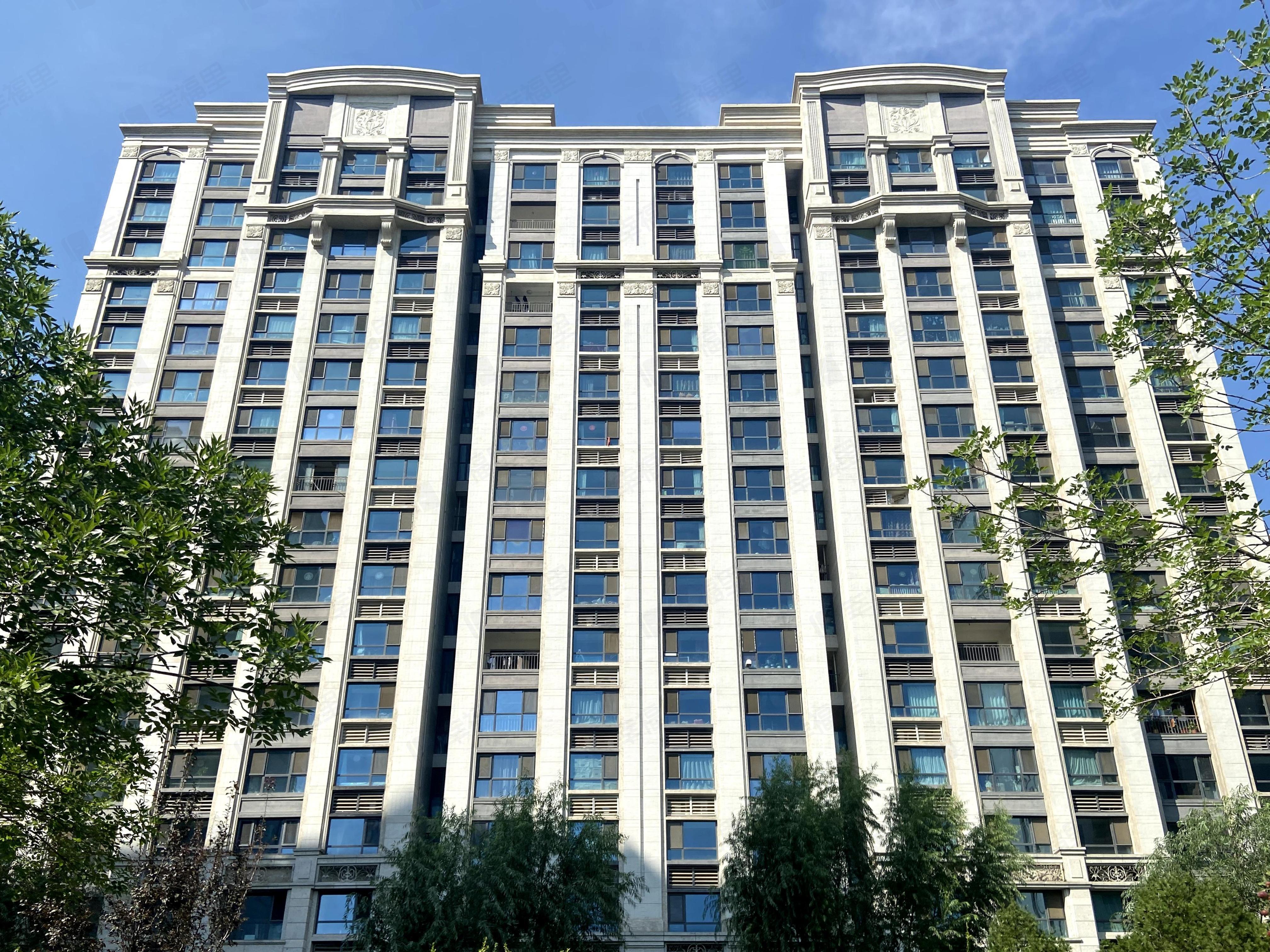 中海金石公馆小区效果图