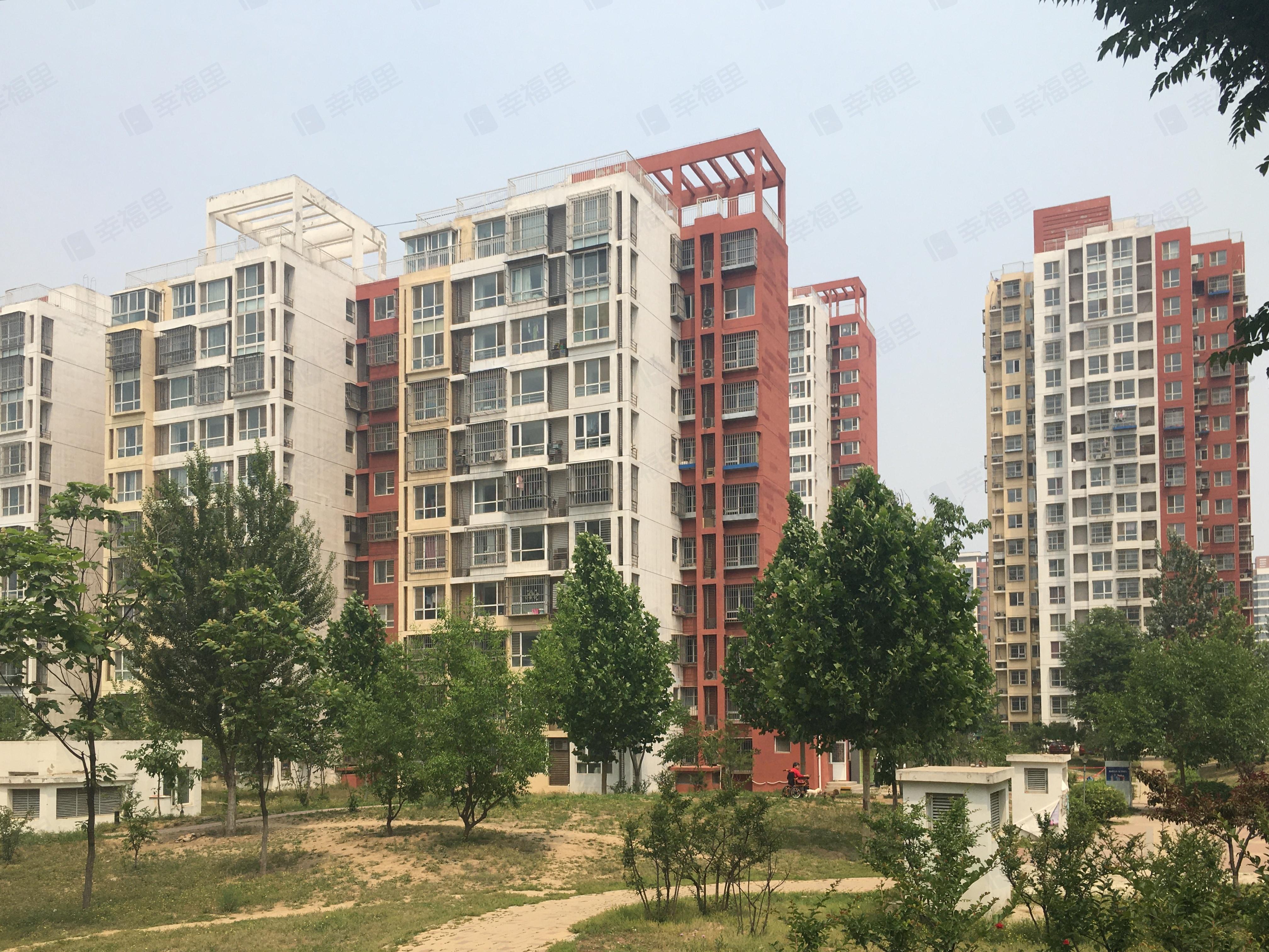 北郡嘉源小区效果图