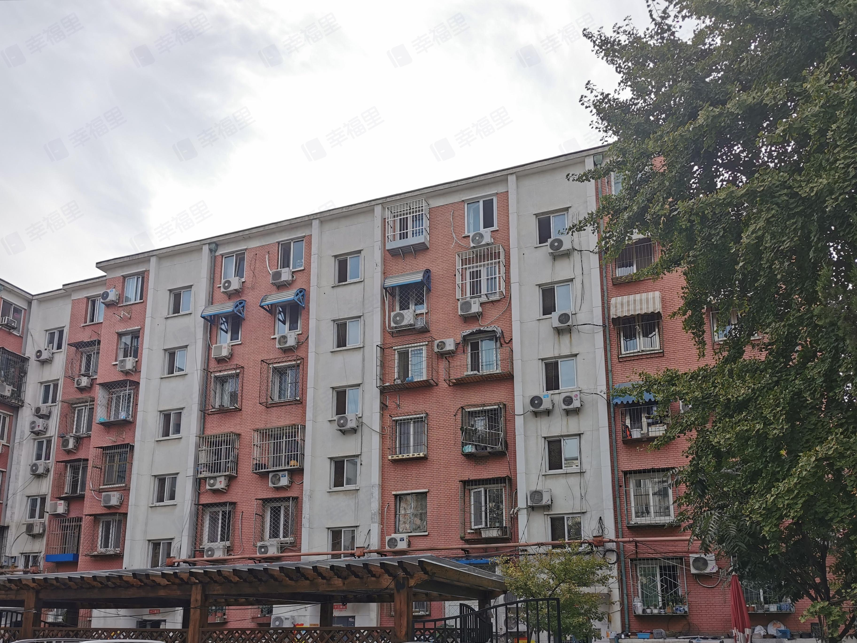 大井胡同小区小区效果图