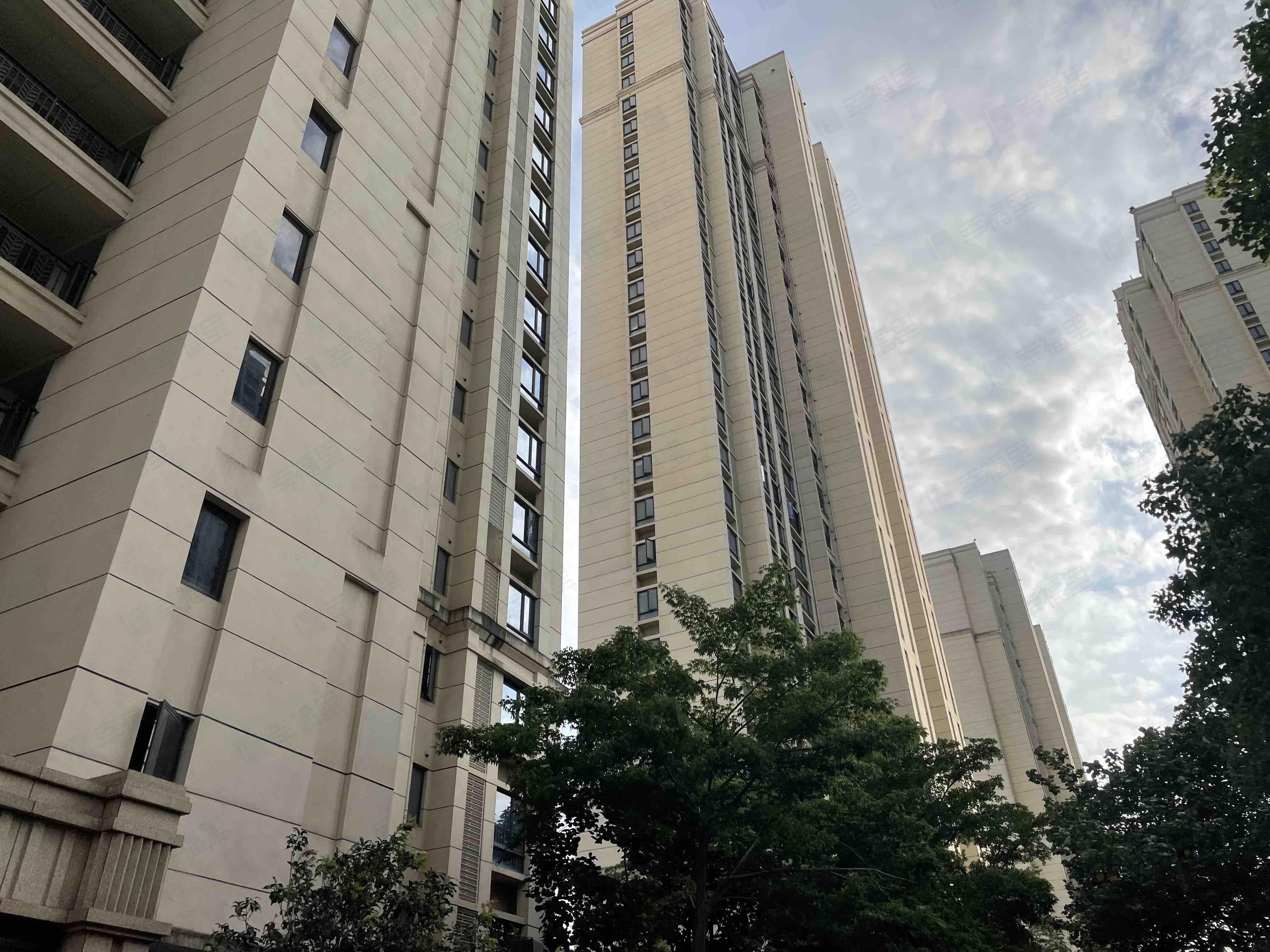 中海万锦熙岸小区效果图