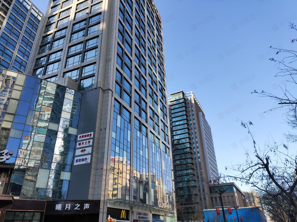 石家庄桥西-平安南大街/2013年建华城公寓
