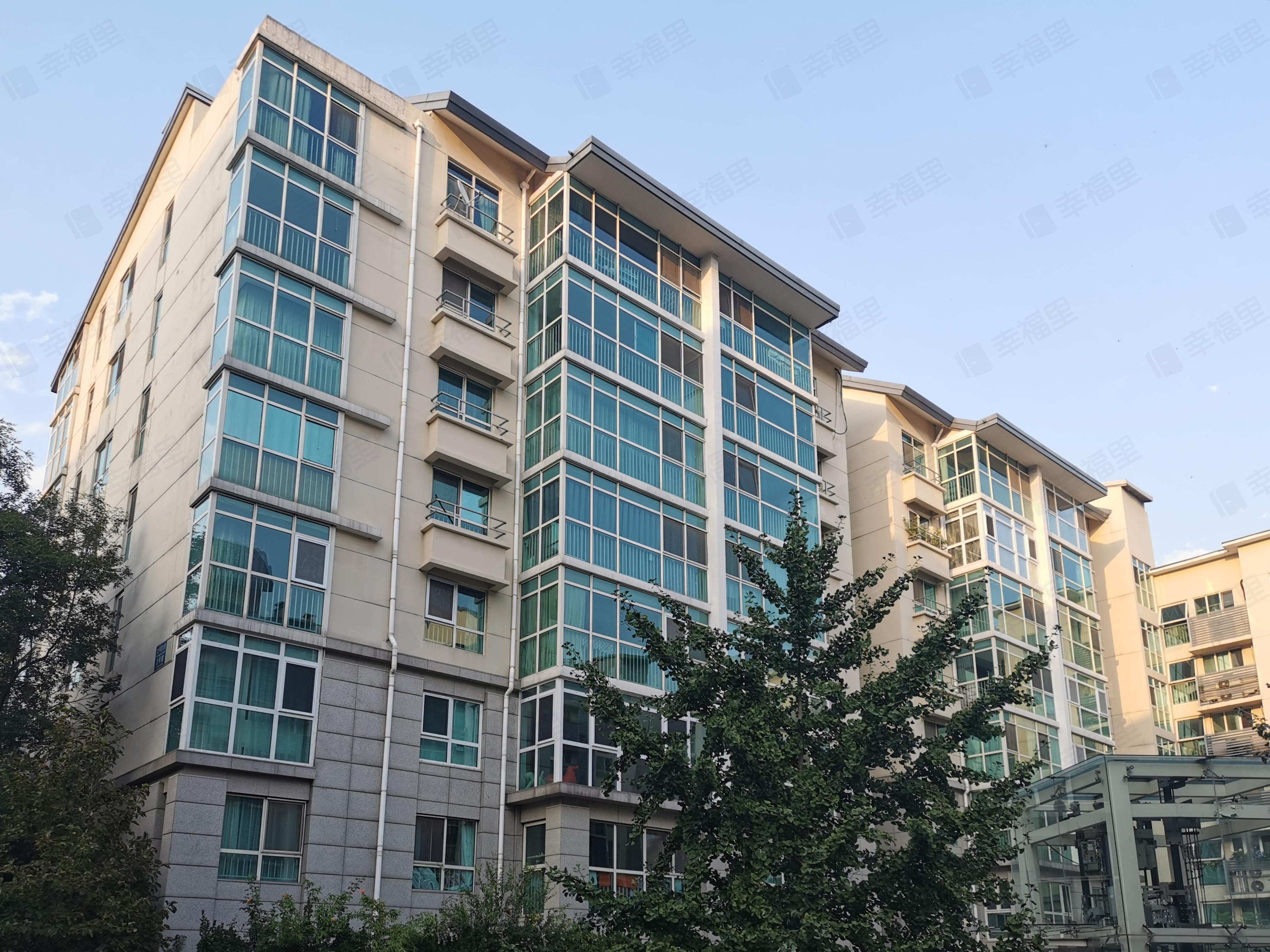 西城晶华小区效果图