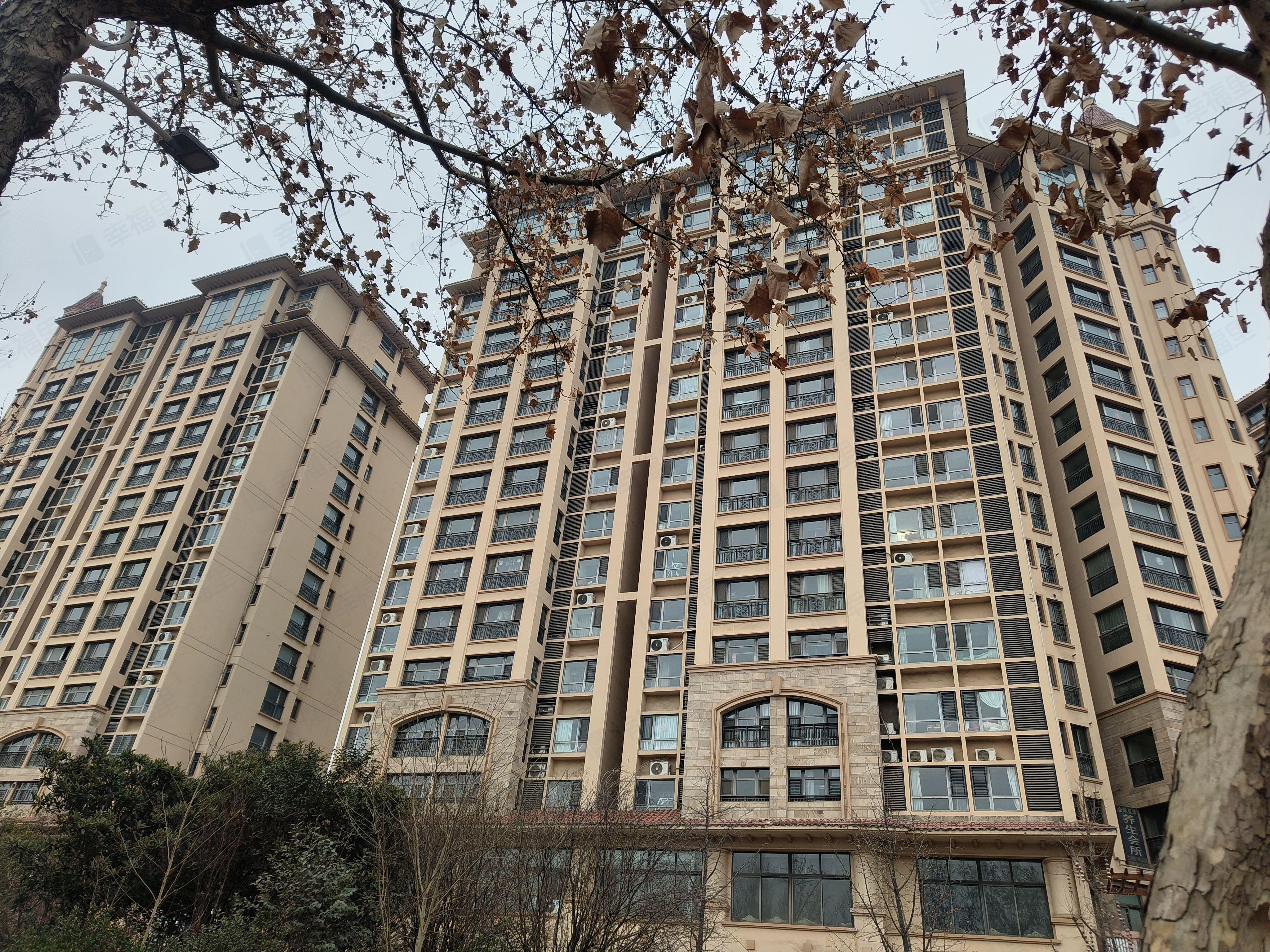 金域蓝湾(B区)小区效果图