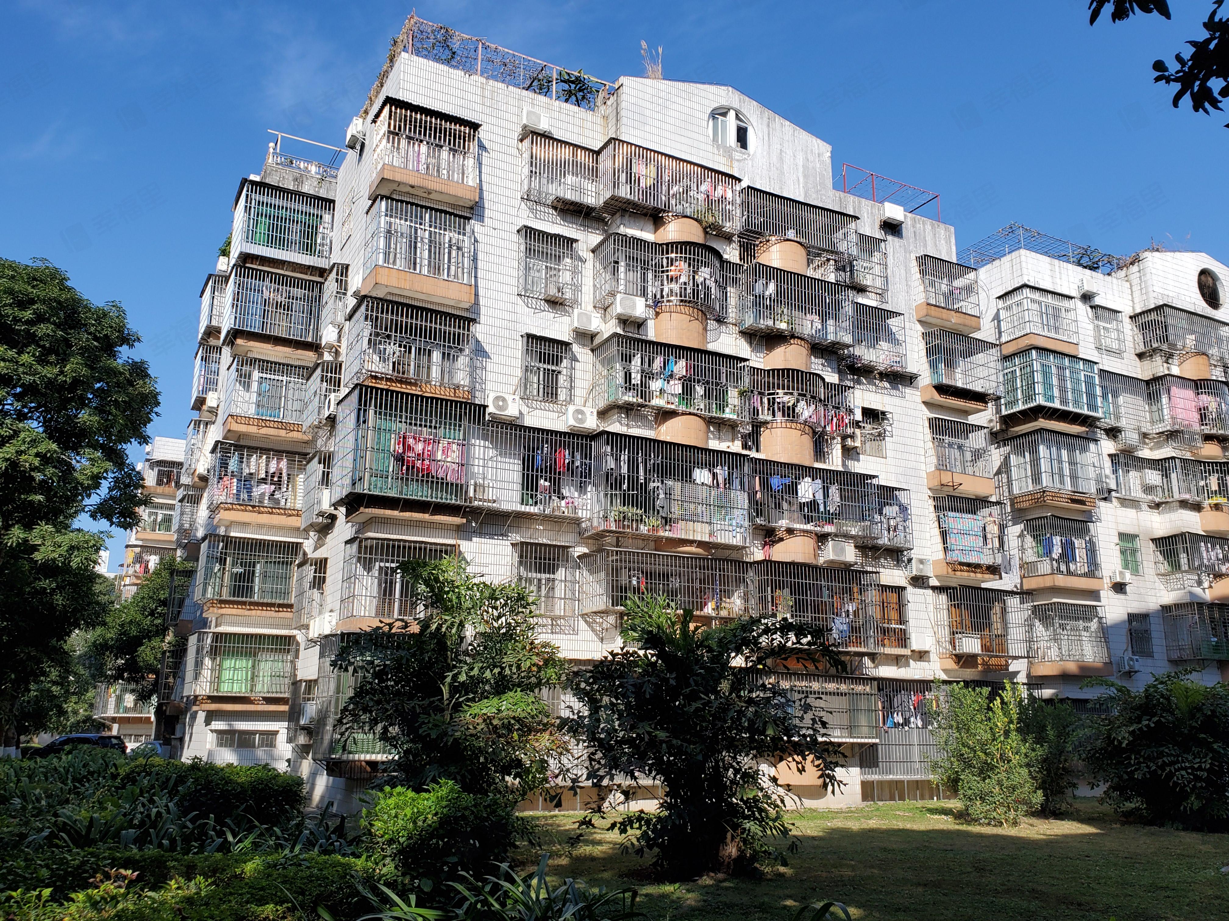 银桦新村小区效果图