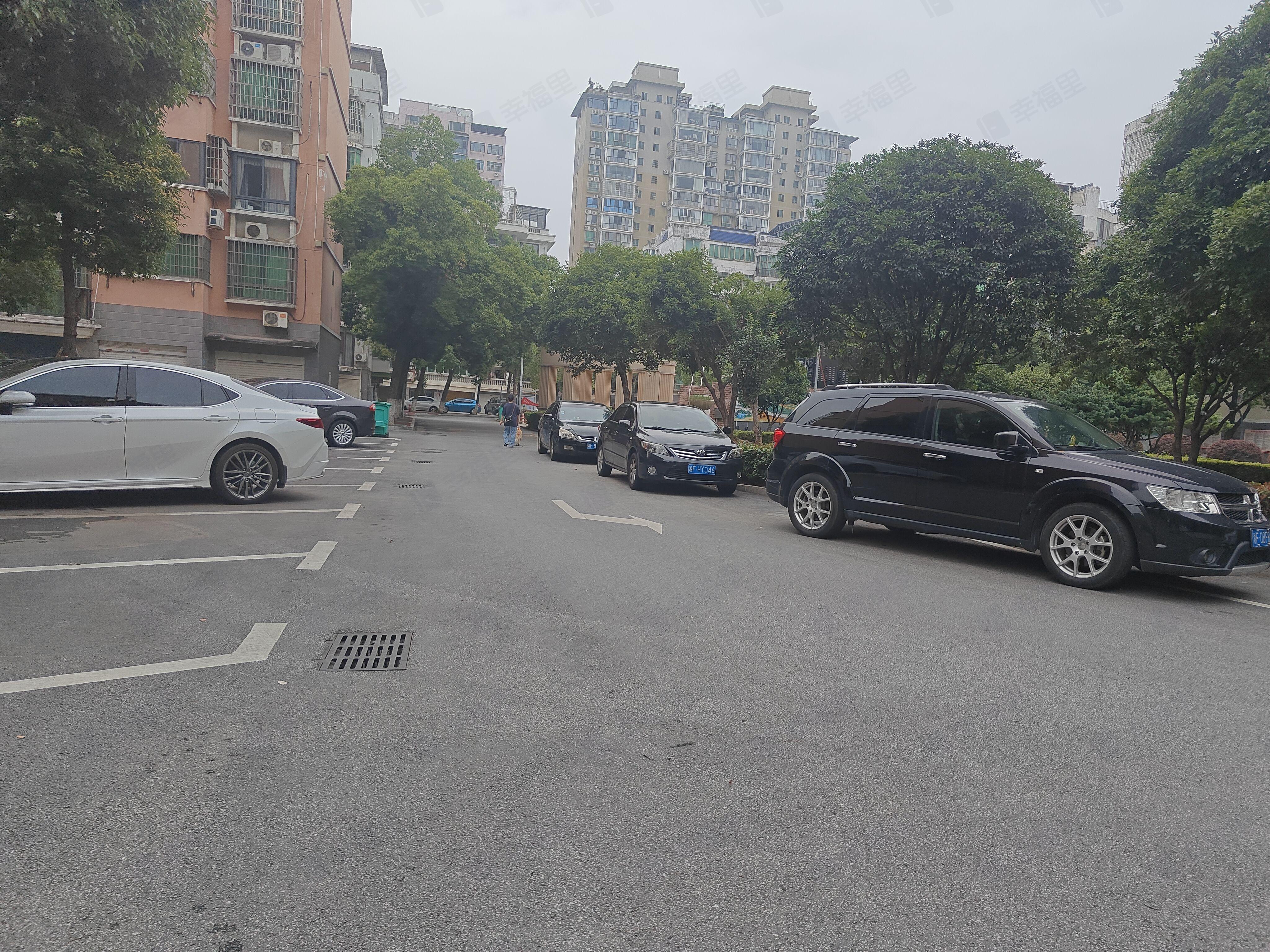 湖畔新村小区效果图