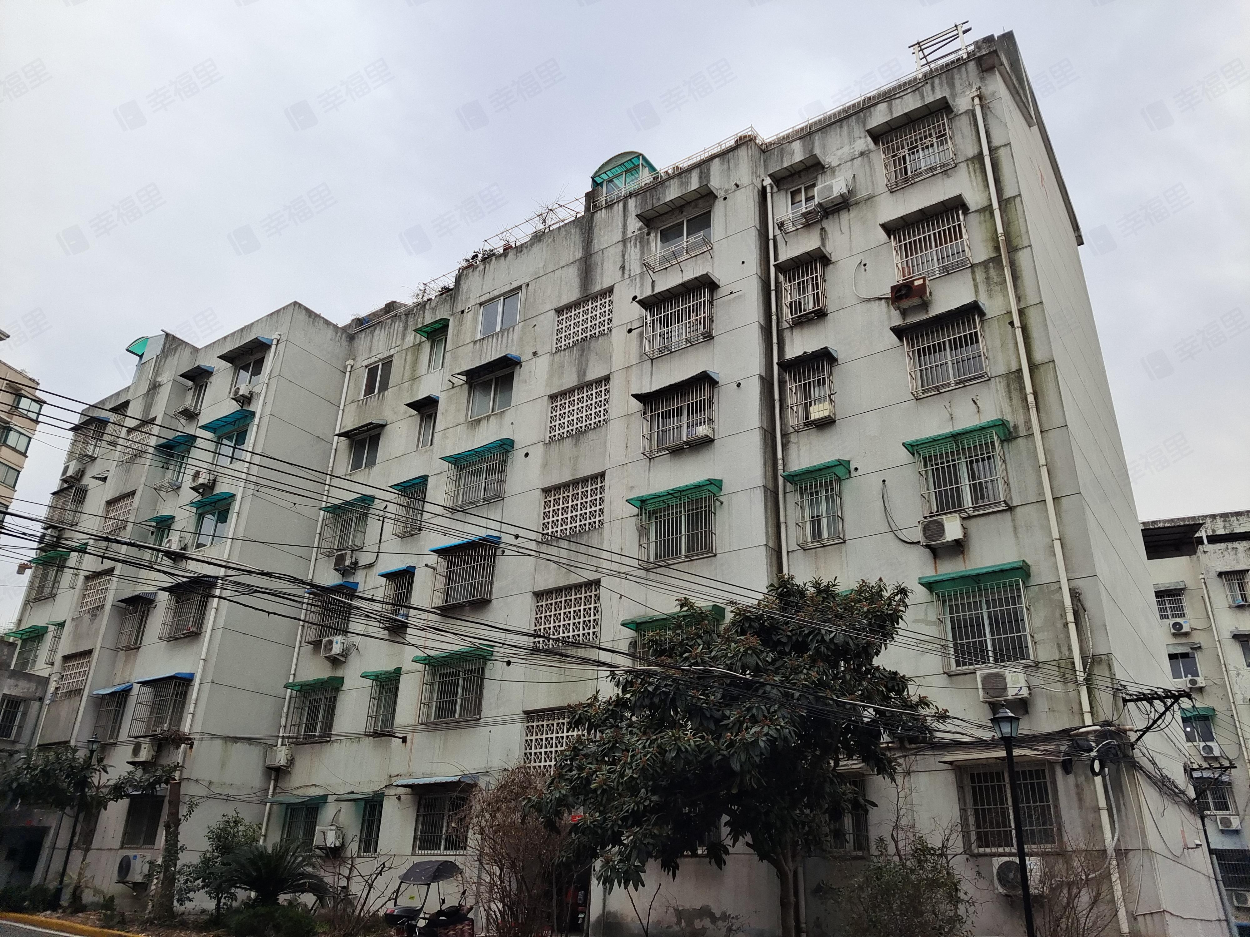 红梅新村小区效果图