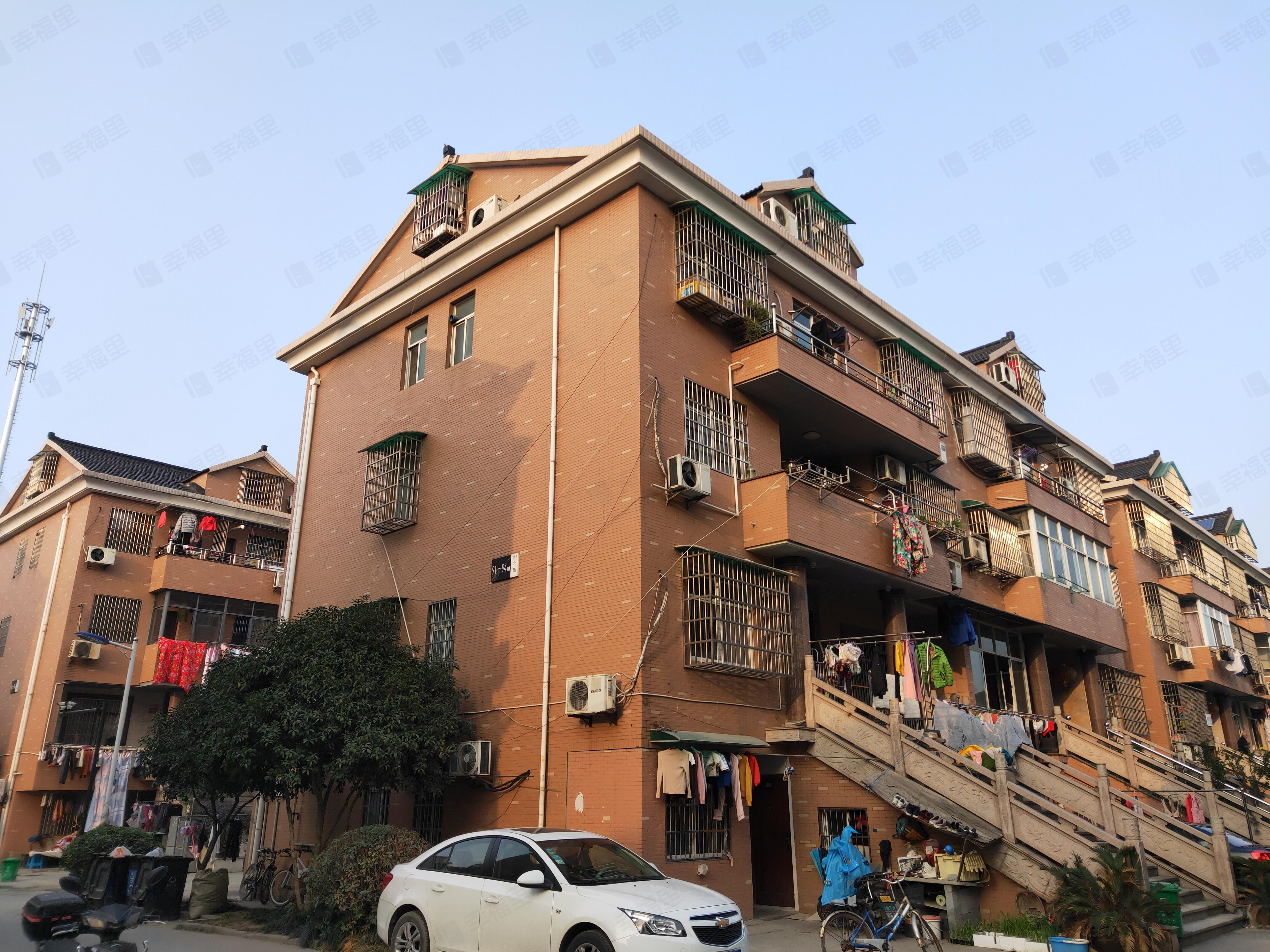 金家渡(北苑西区）小区效果图