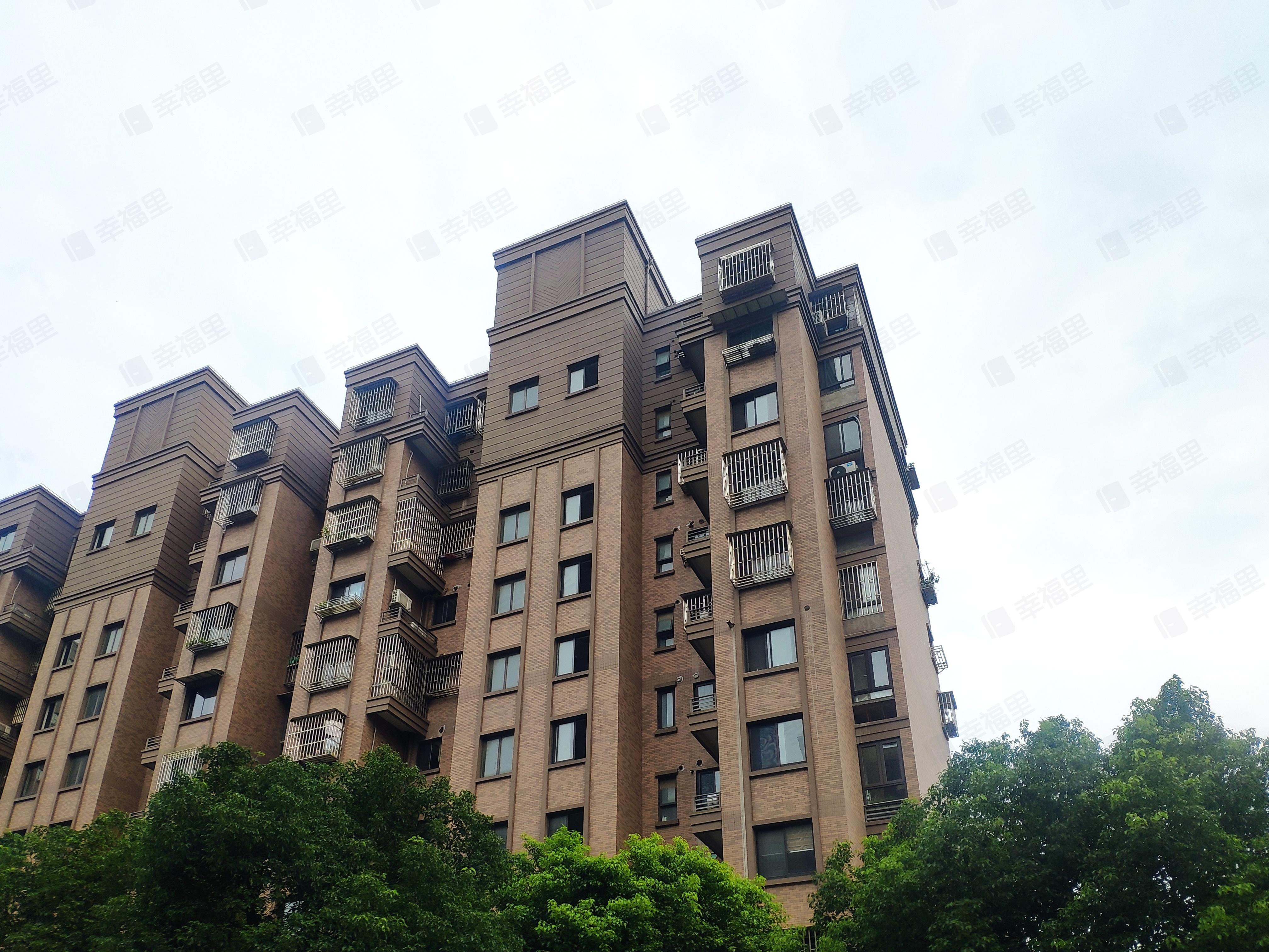 徐泾北城(海棠馨苑北区)小区效果图