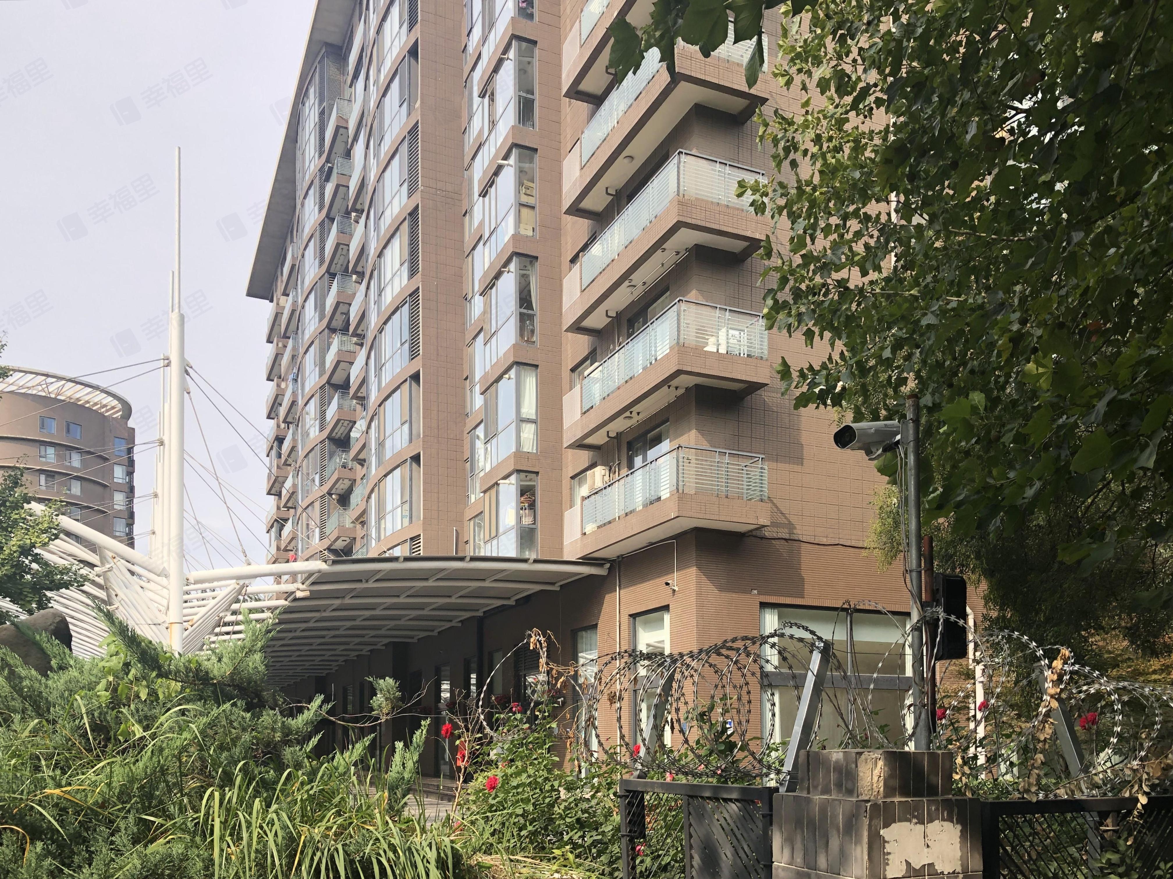 诚品建筑小区效果图