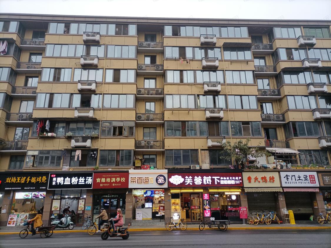 成都青羊-八宝街/暂无年代王家塘街13号院