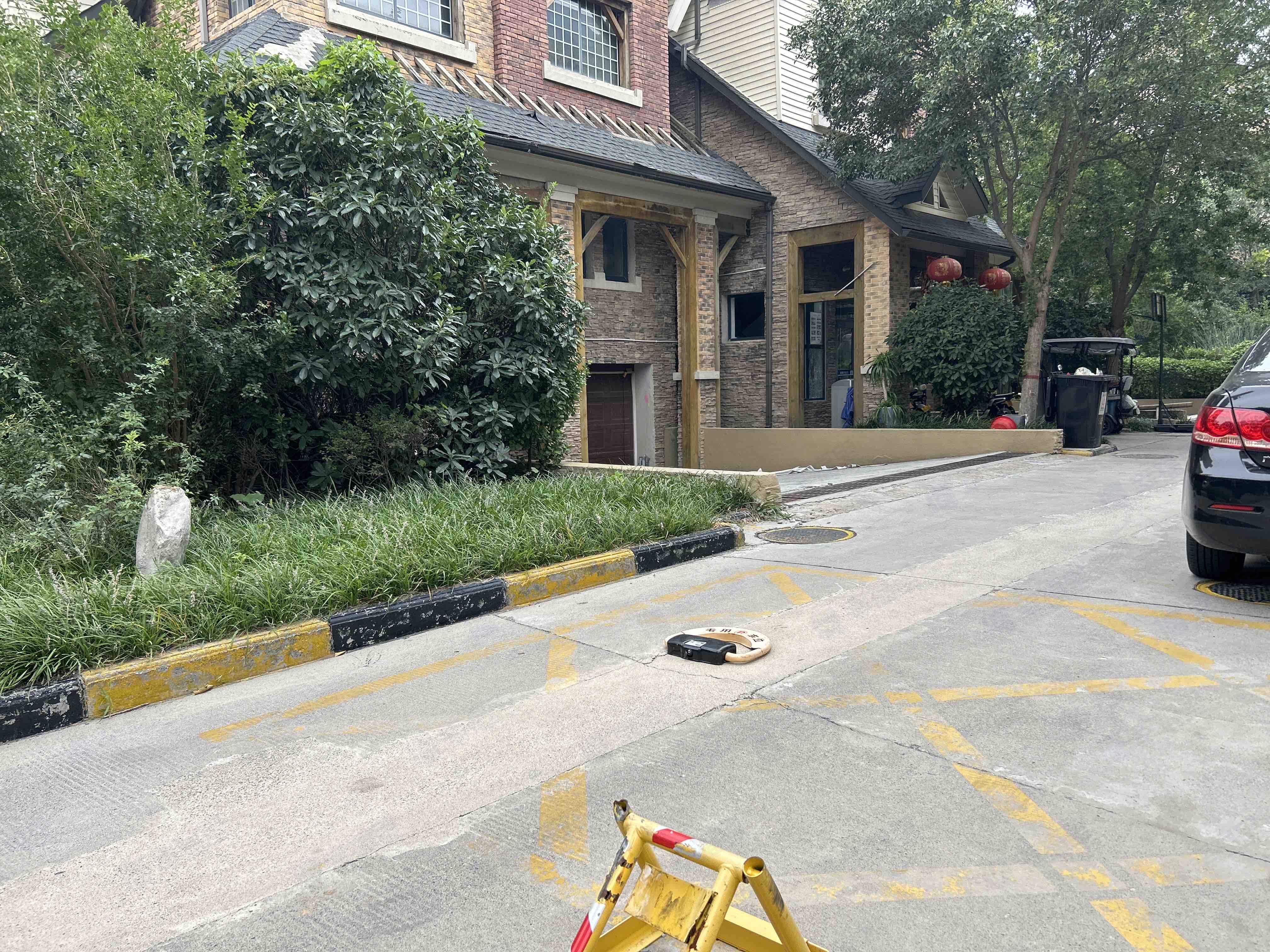 金龙建业森林半岛小区效果图