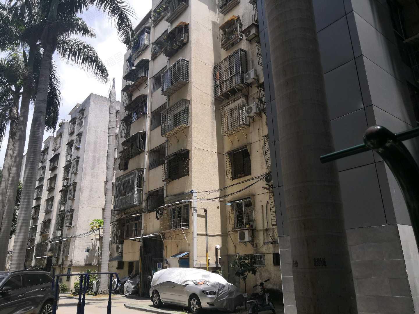 槟榔花园小区效果图