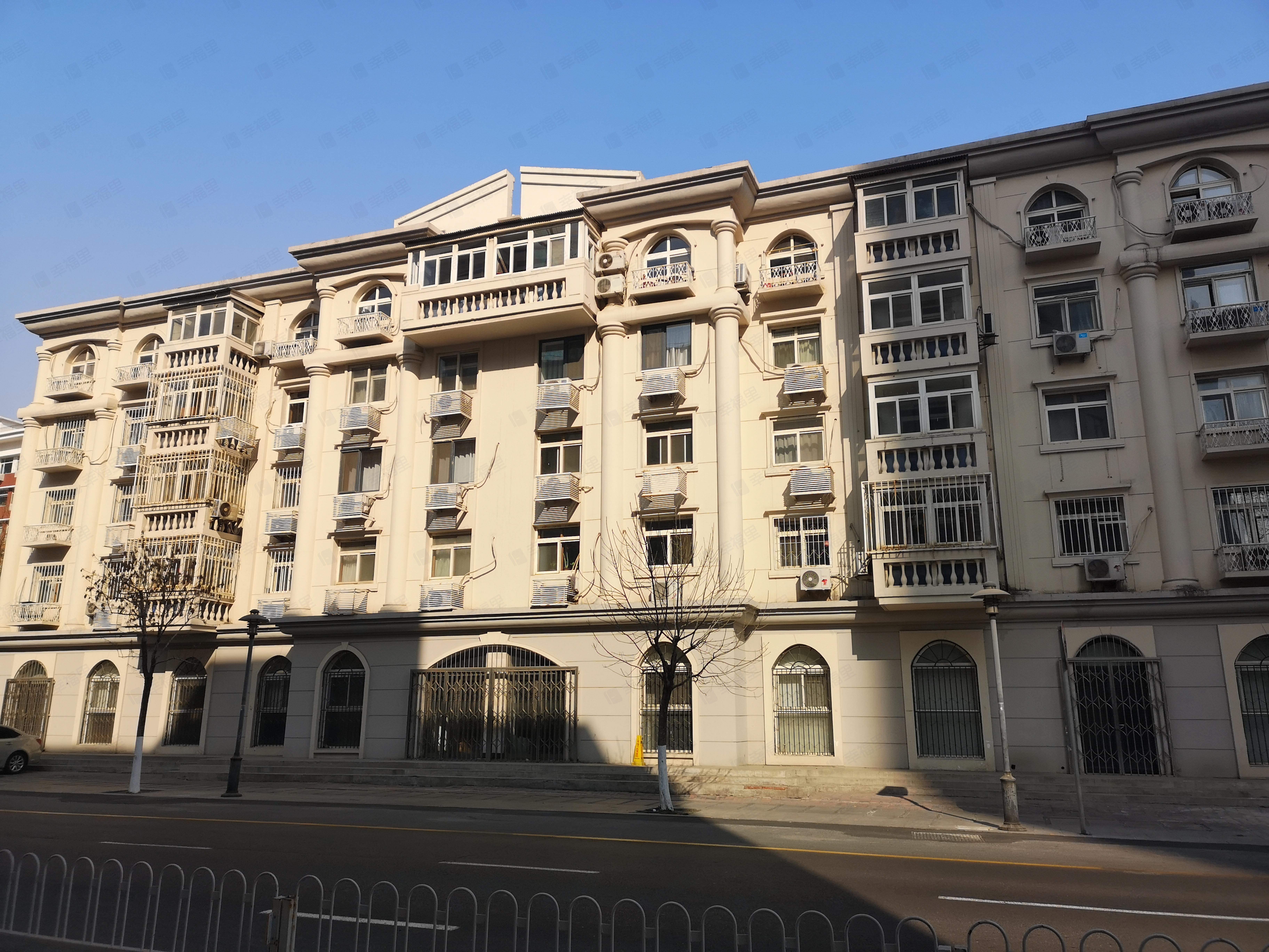 通余里小区效果图