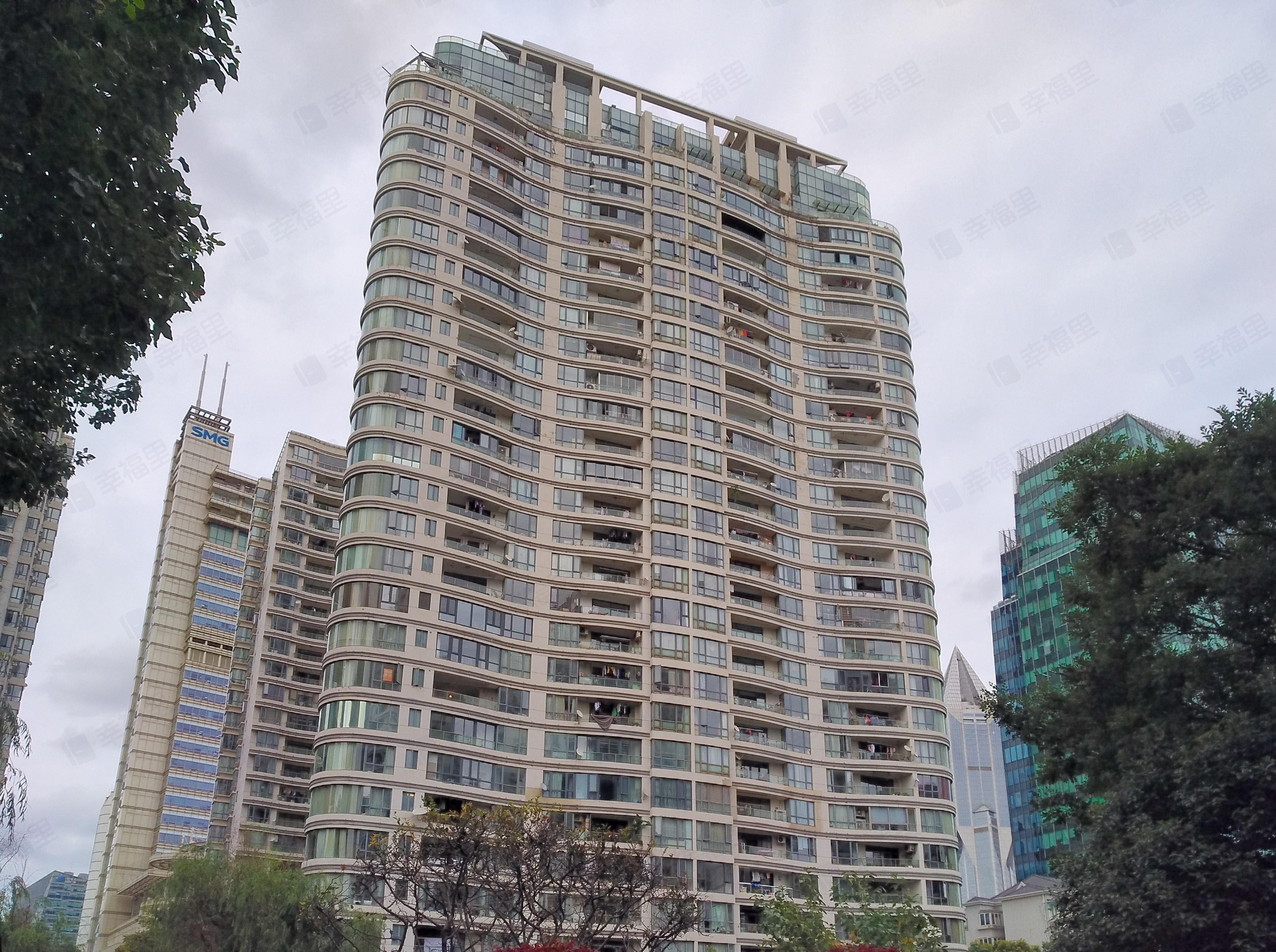 中凯城市之光(静安)小区效果图