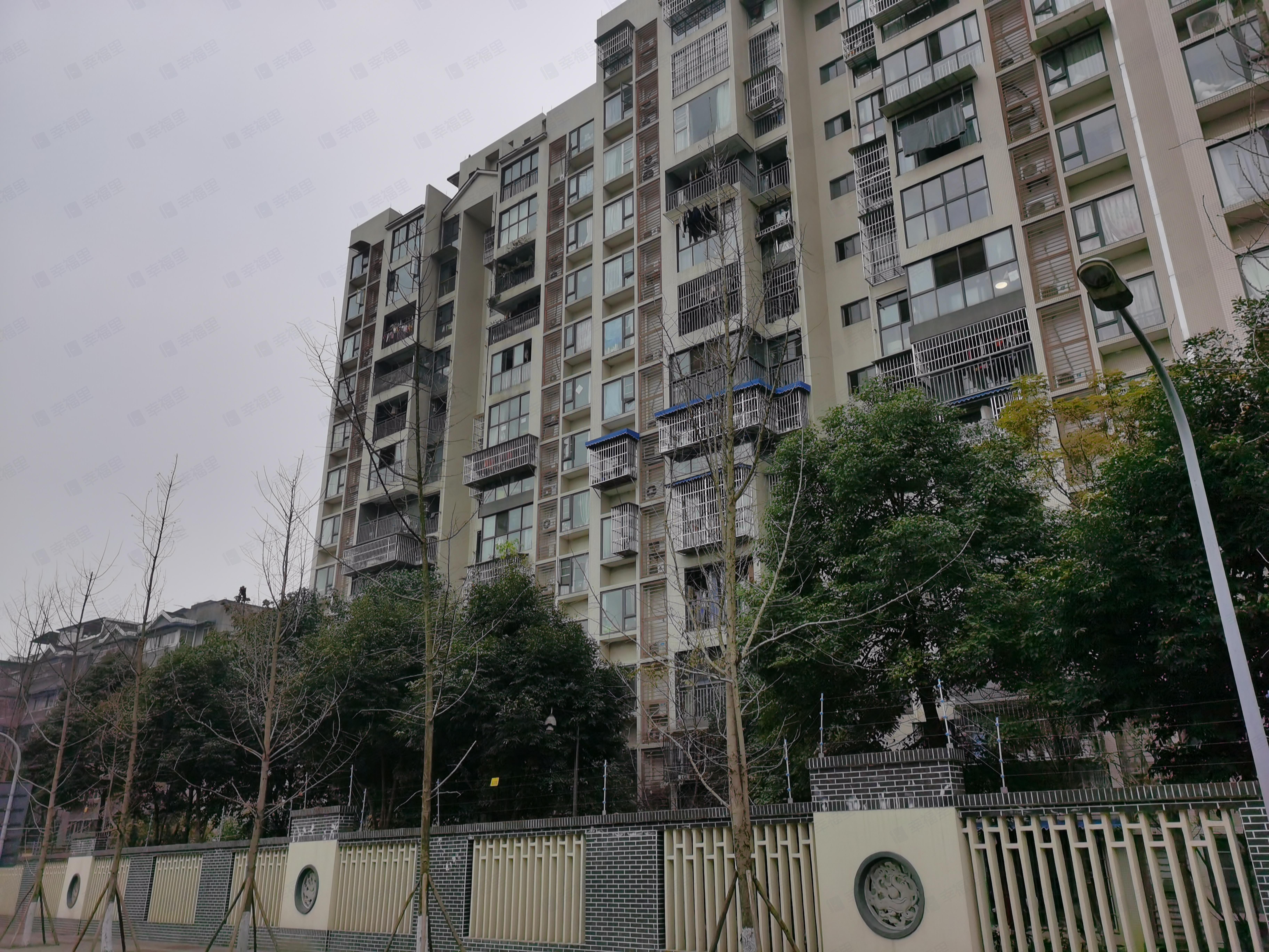 金沙美邻丽榭苑小区效果图