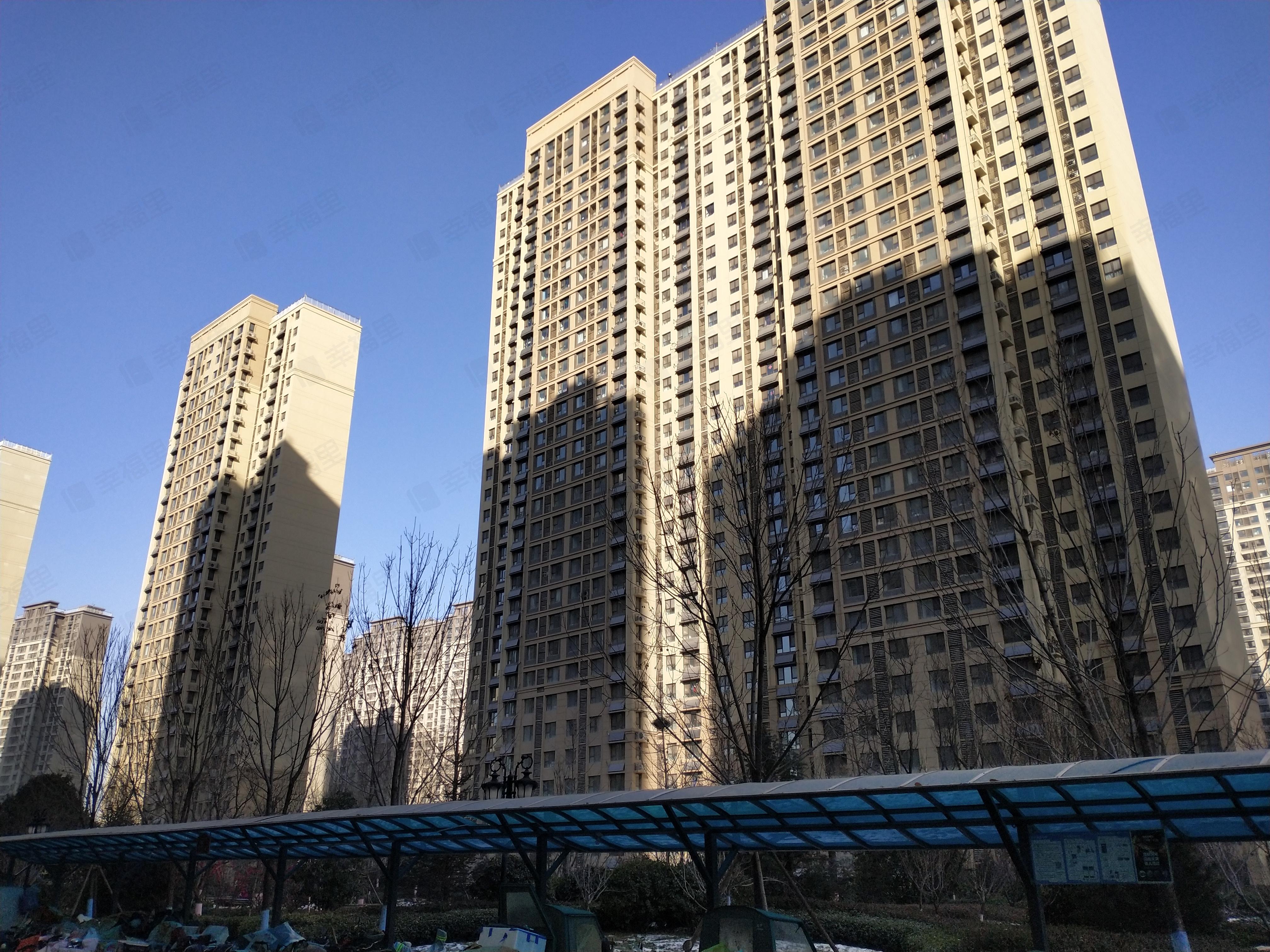 中海御山首府小区效果图