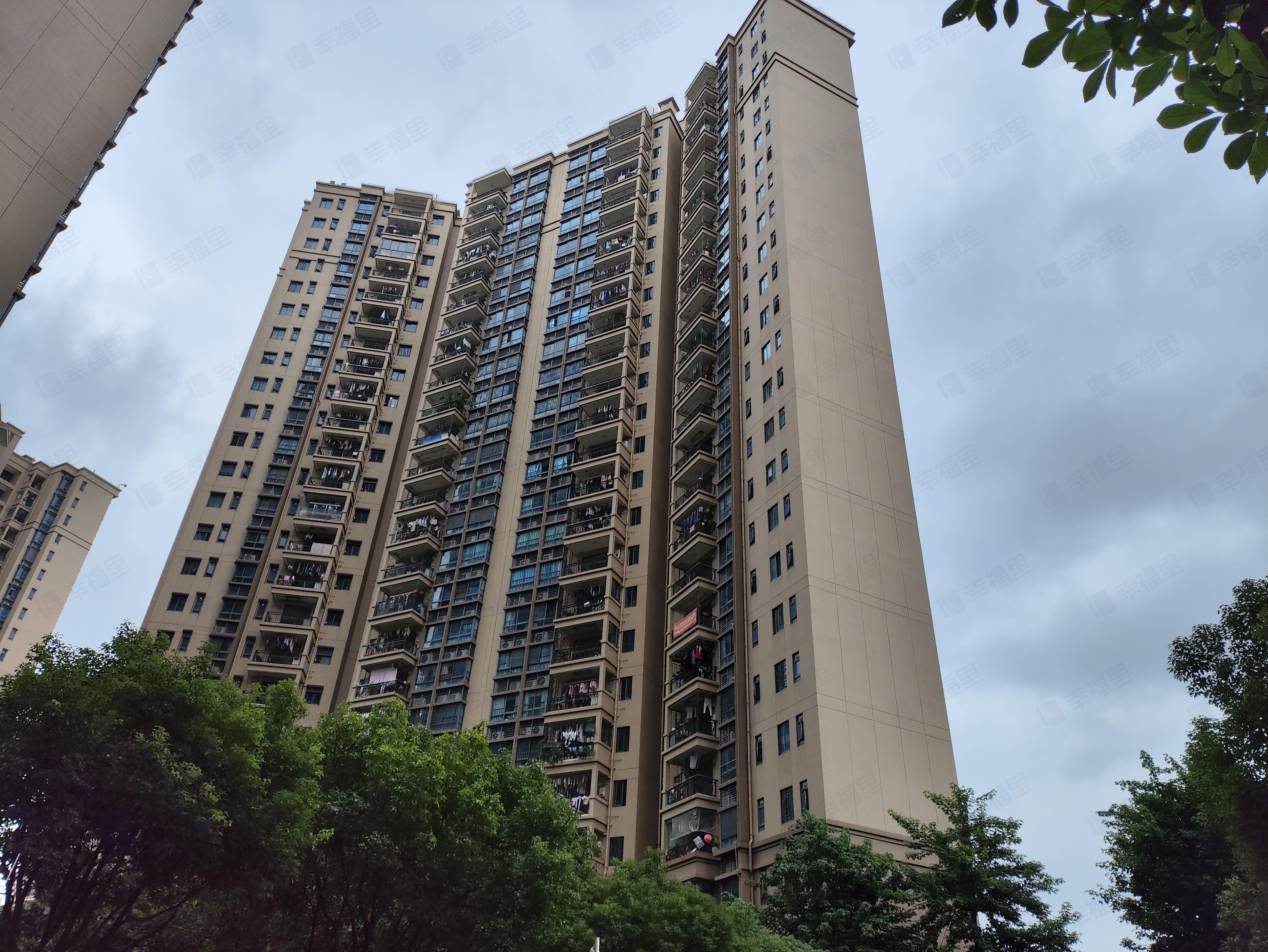 虎门碧桂园(客天下花园)小区效果图