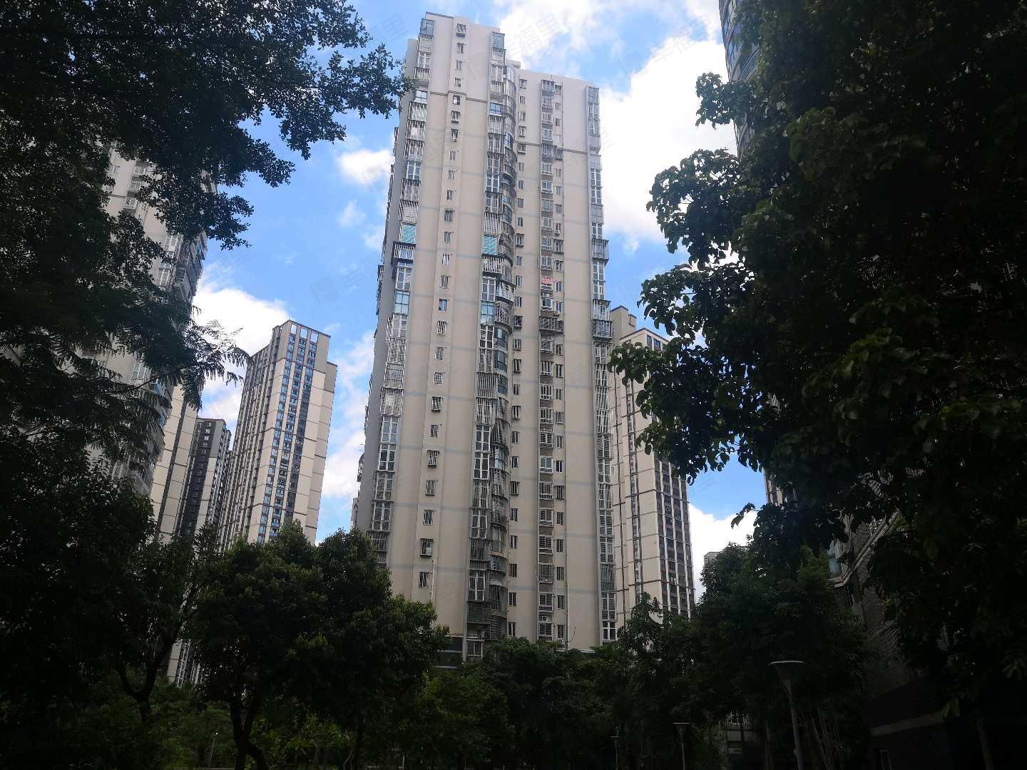 金海湾小区效果图