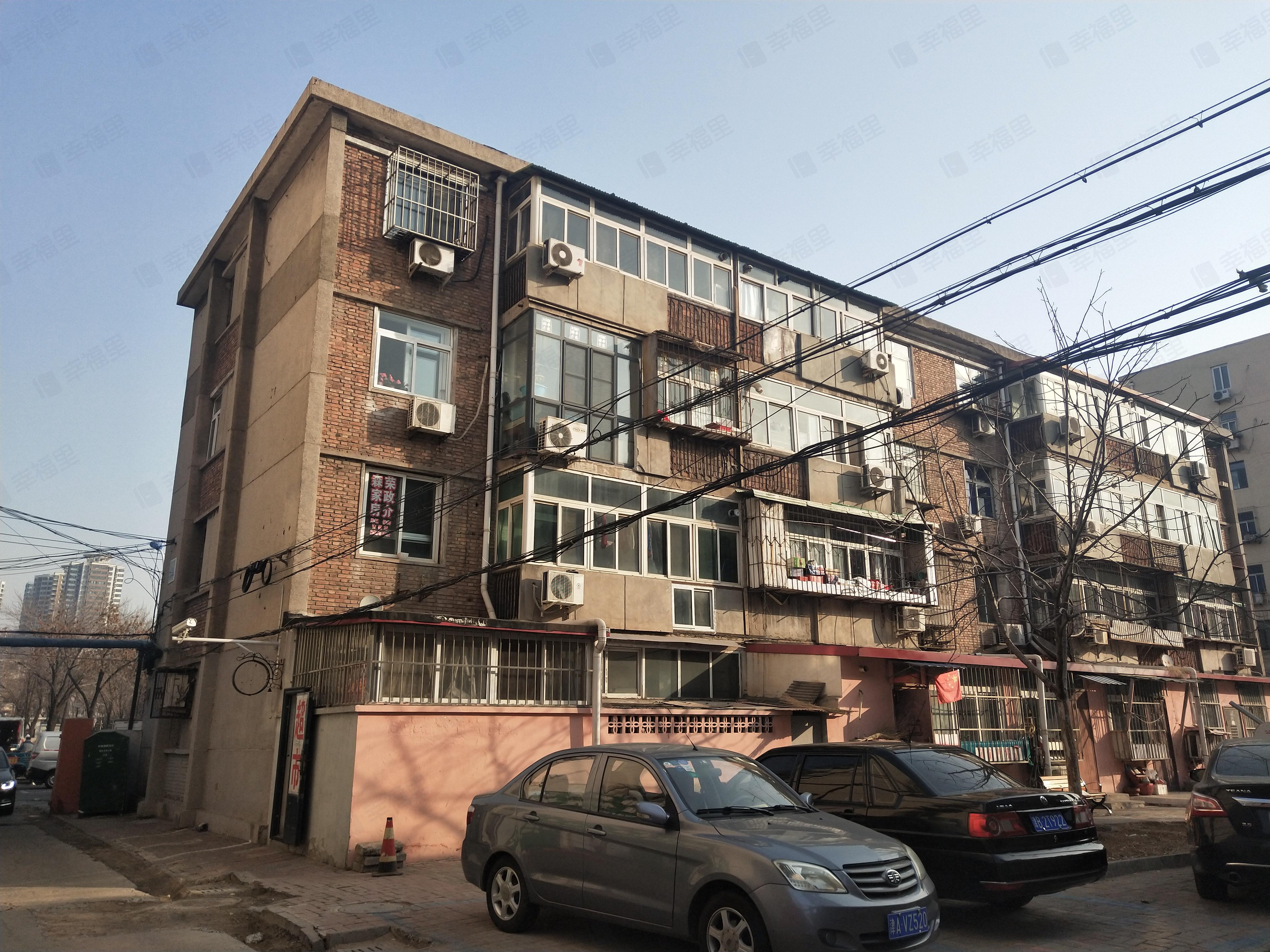 甘肃路小区效果图