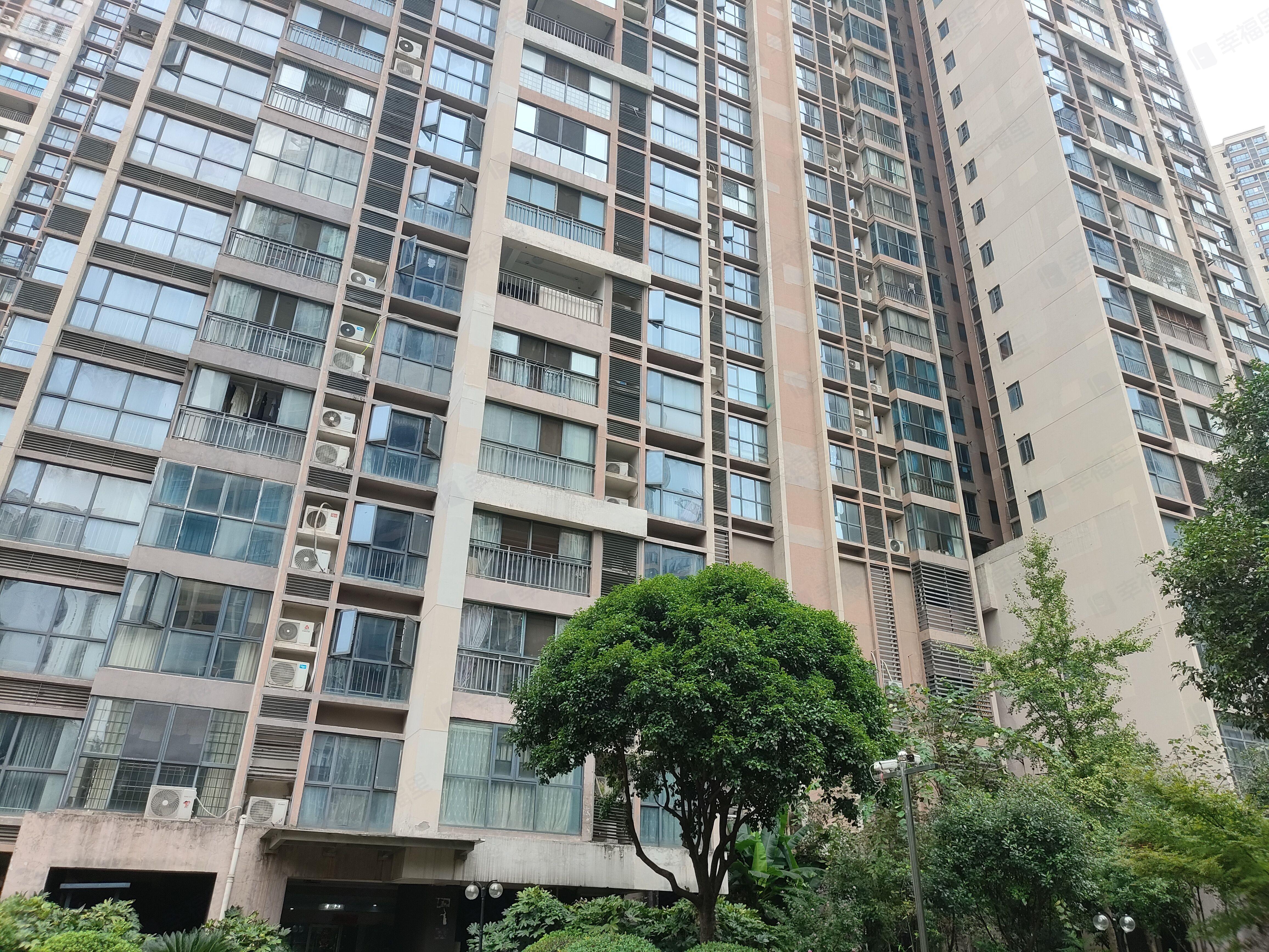 华晨国际小区效果图