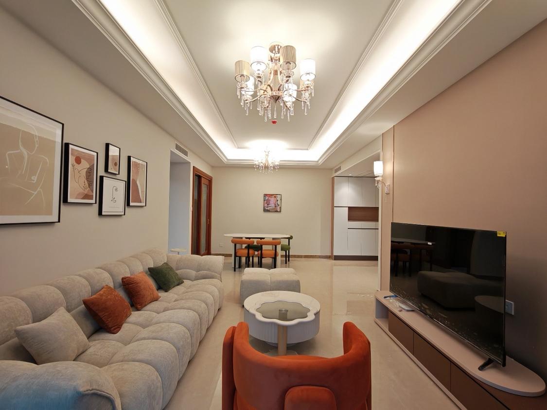 整租·恒大轨道时代