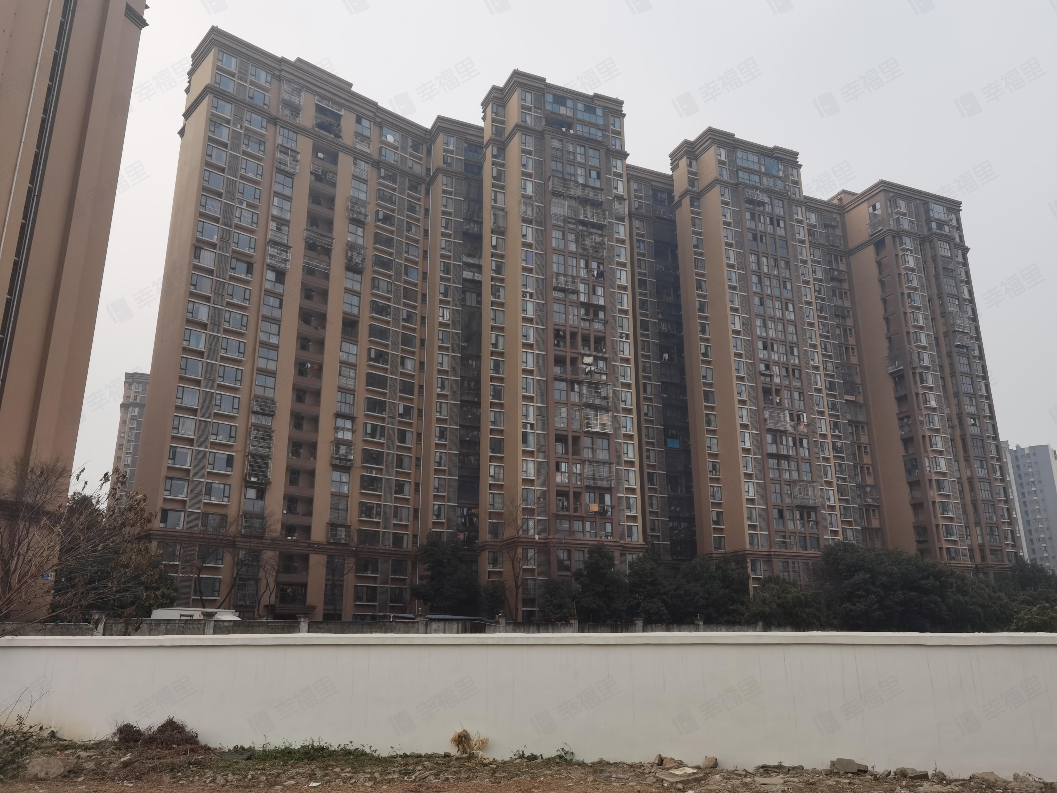 香澜半岛小区效果图