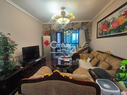 嘉定南翔整租 季景铭郡3室2厅/128平/高楼层