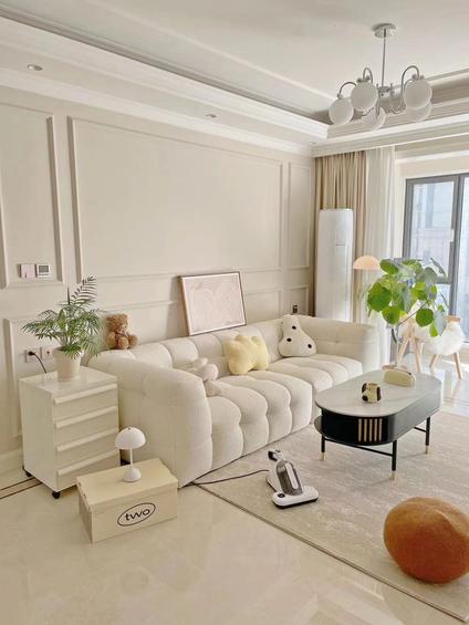 北京南国春天花园3室2厅80平中楼层/共33层