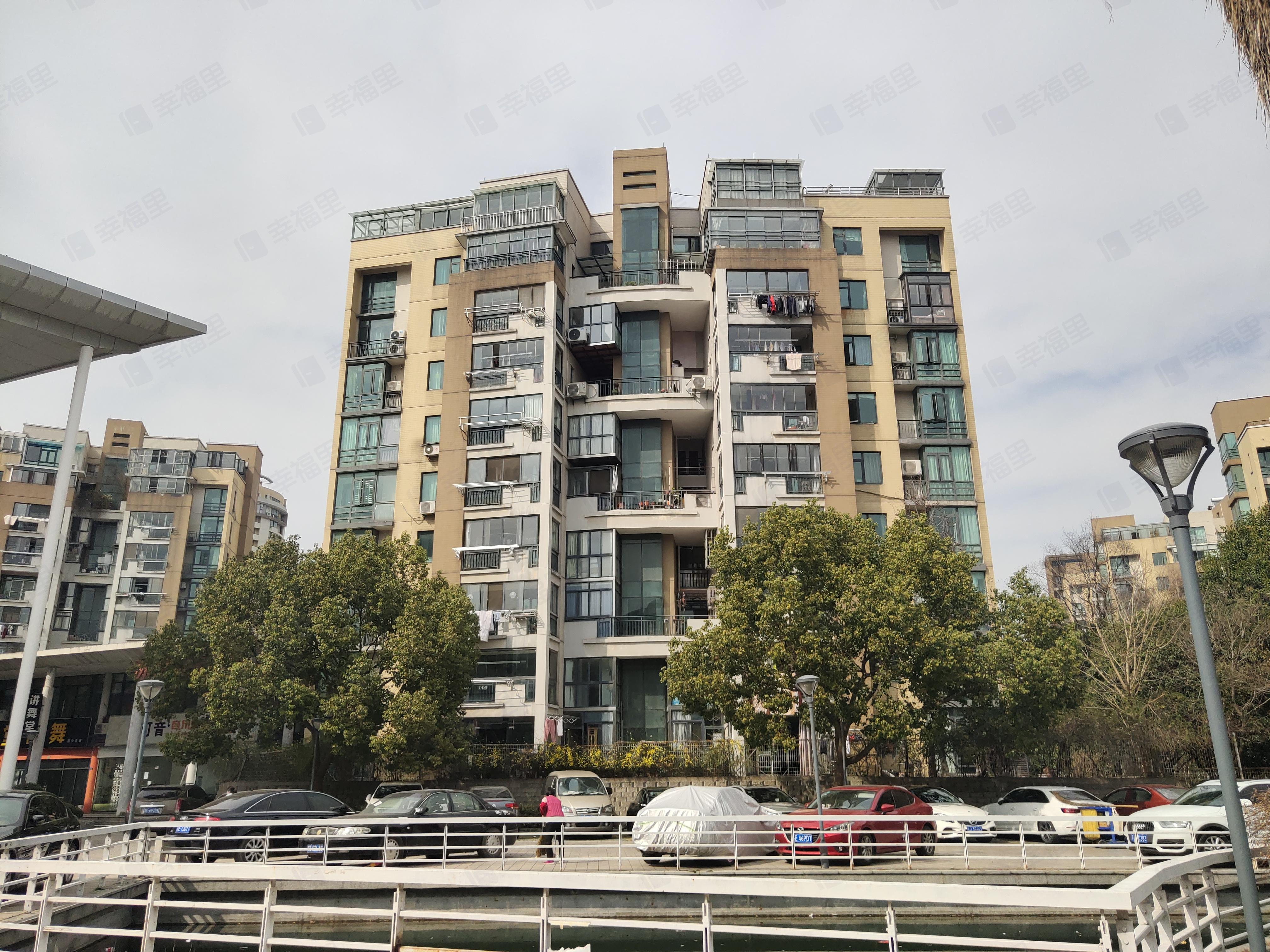 嘉业阳光假日小区效果图