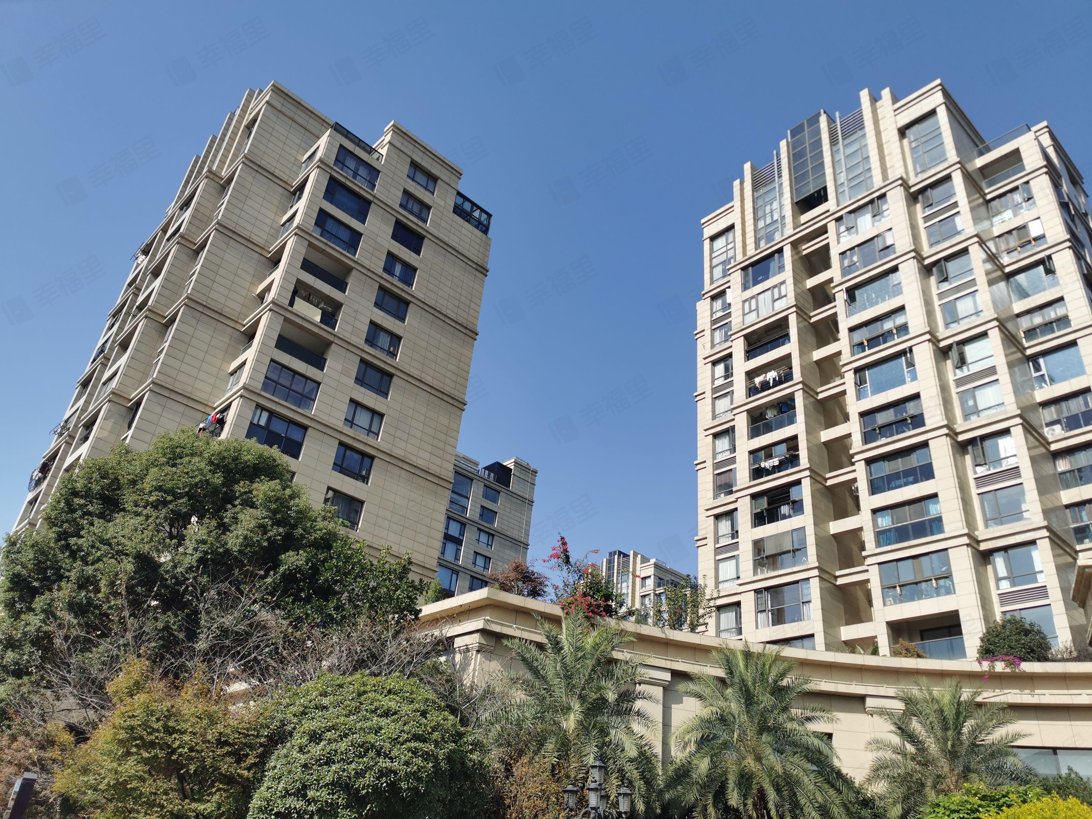 同人欣园小区效果图