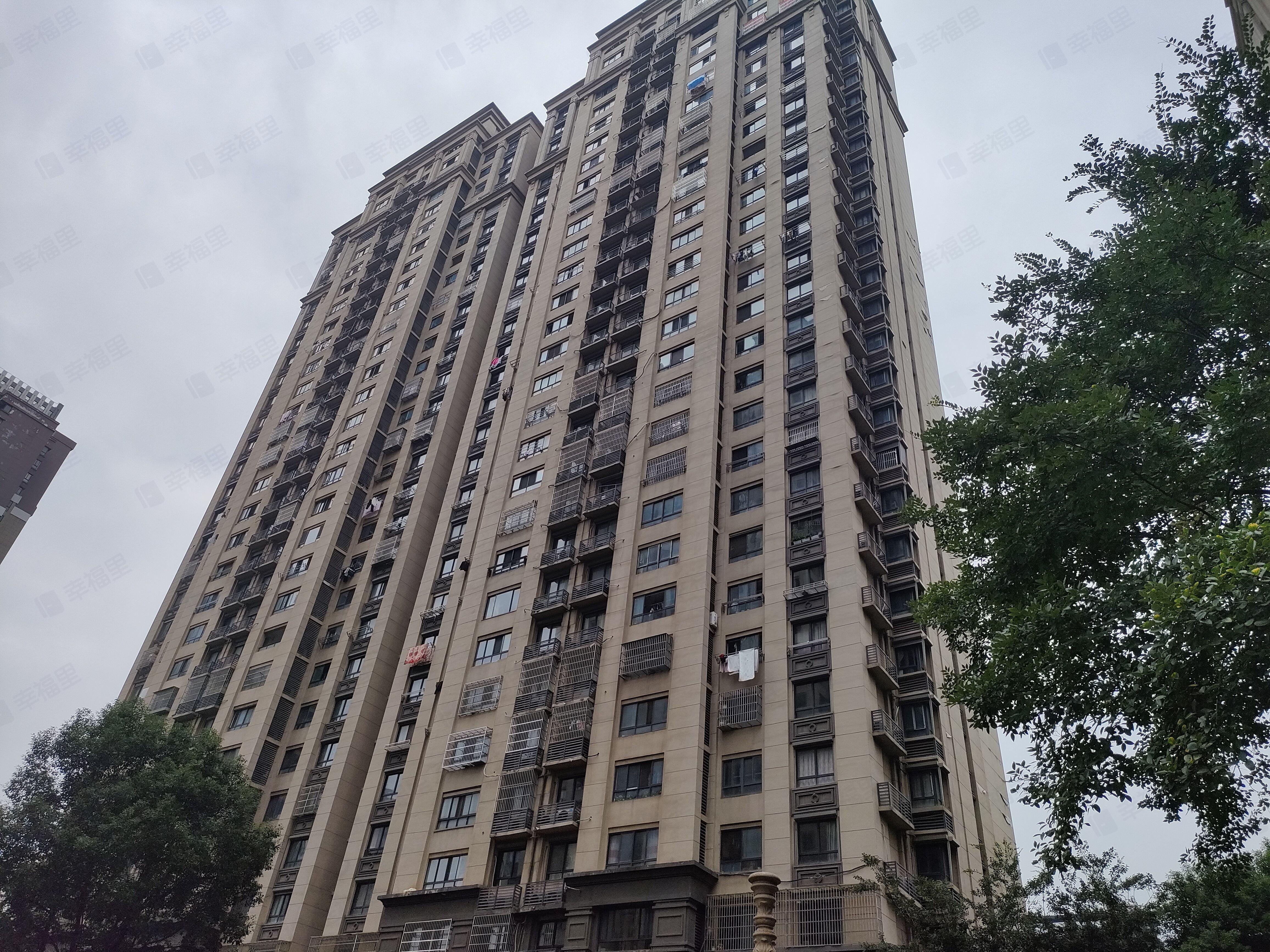 绿地峰云汇花园(东区)小区效果图
