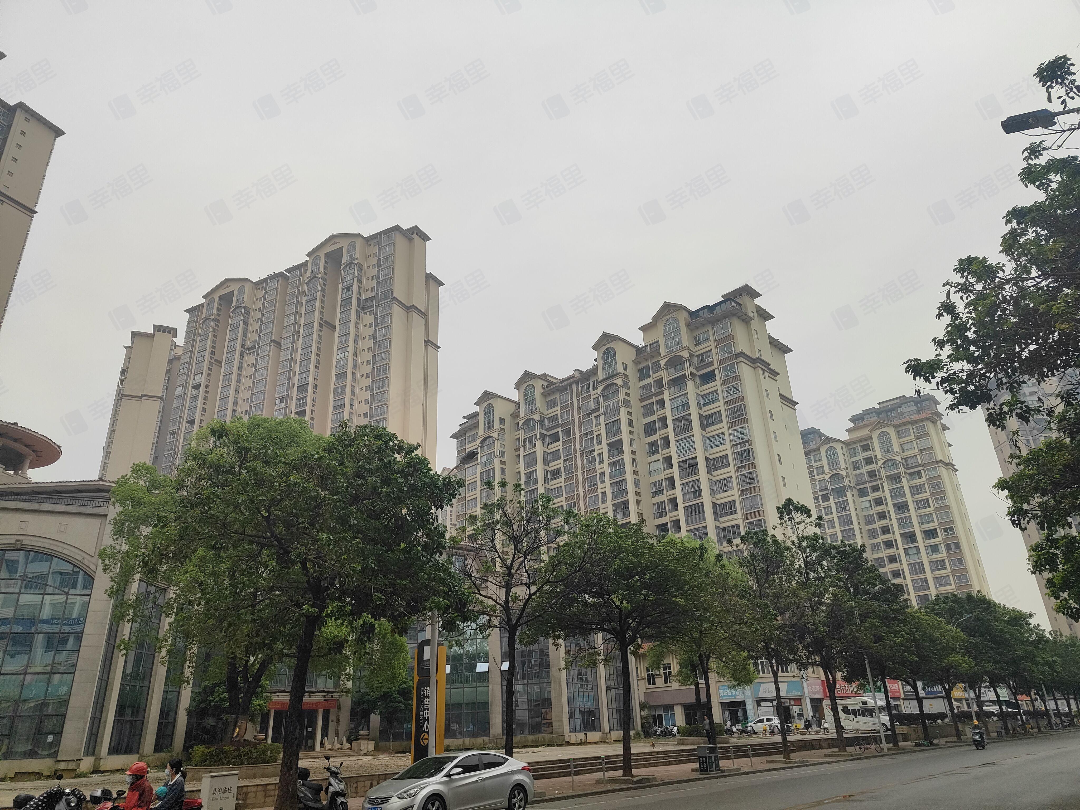 精通伊顿国际小区效果图